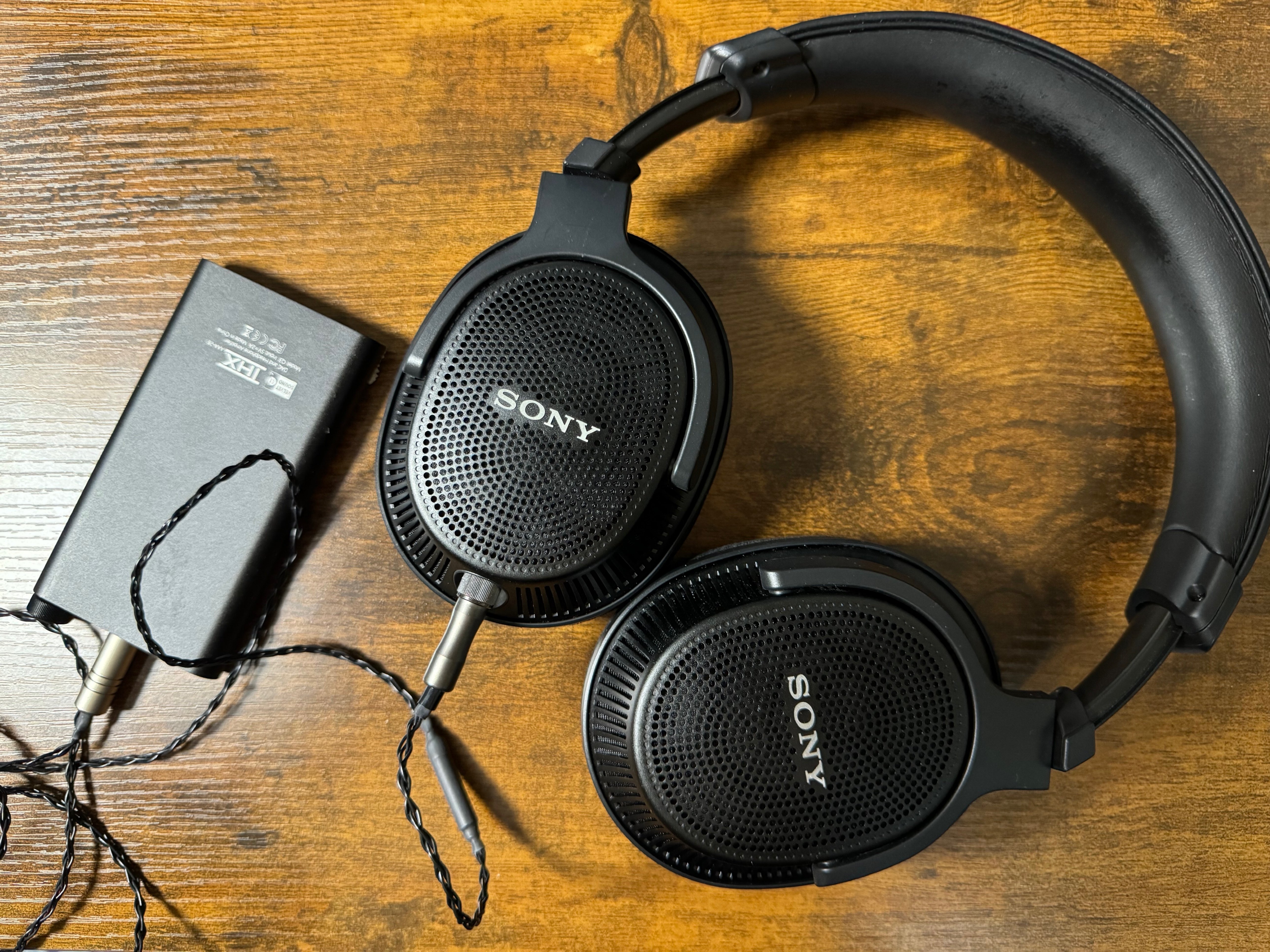 NOBUNAGA Labs 景虎 SONY MDR-MV1 バランスケーブル NOBUNAGA Labs