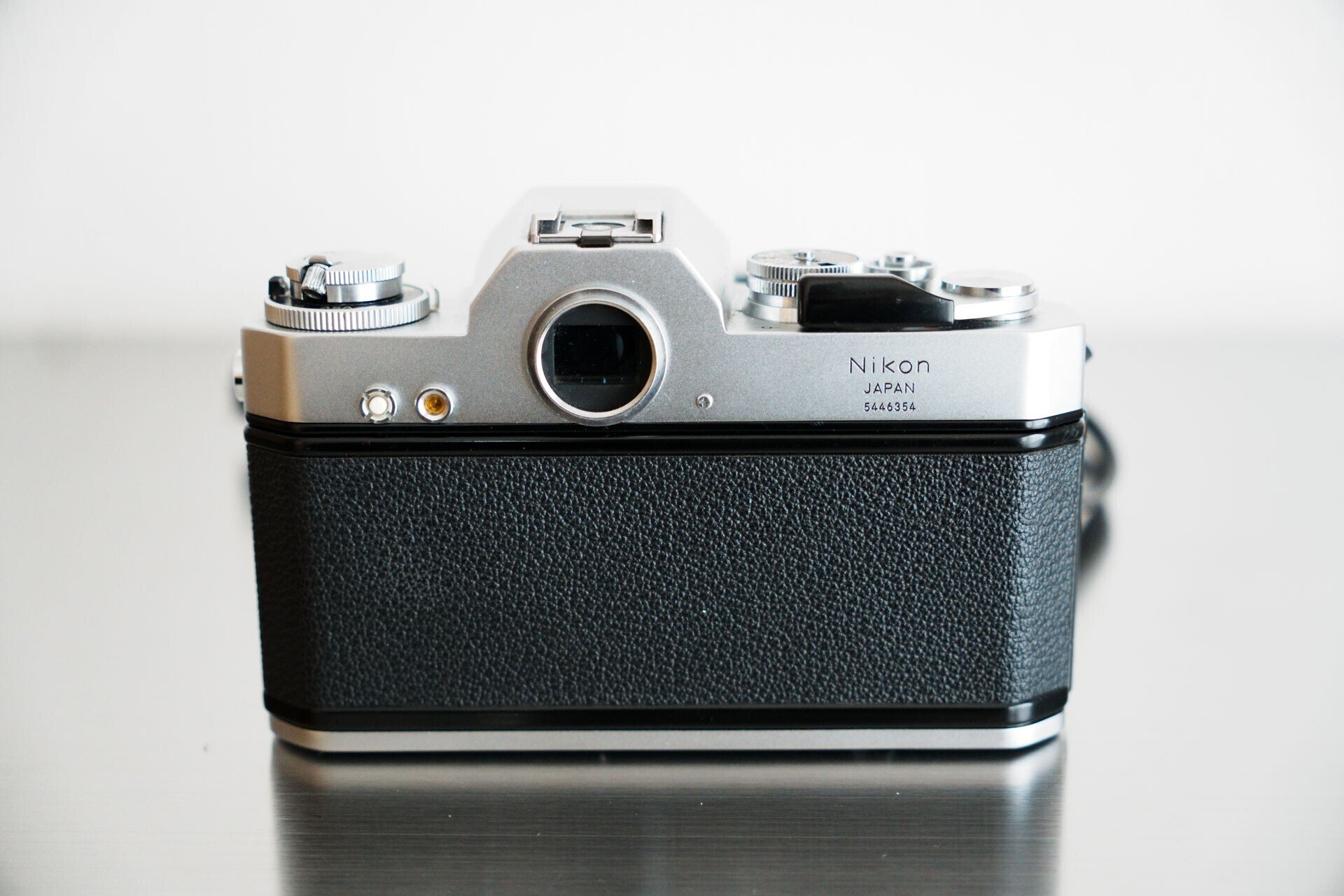 Nikomat EL｜レトロカメララボ京都