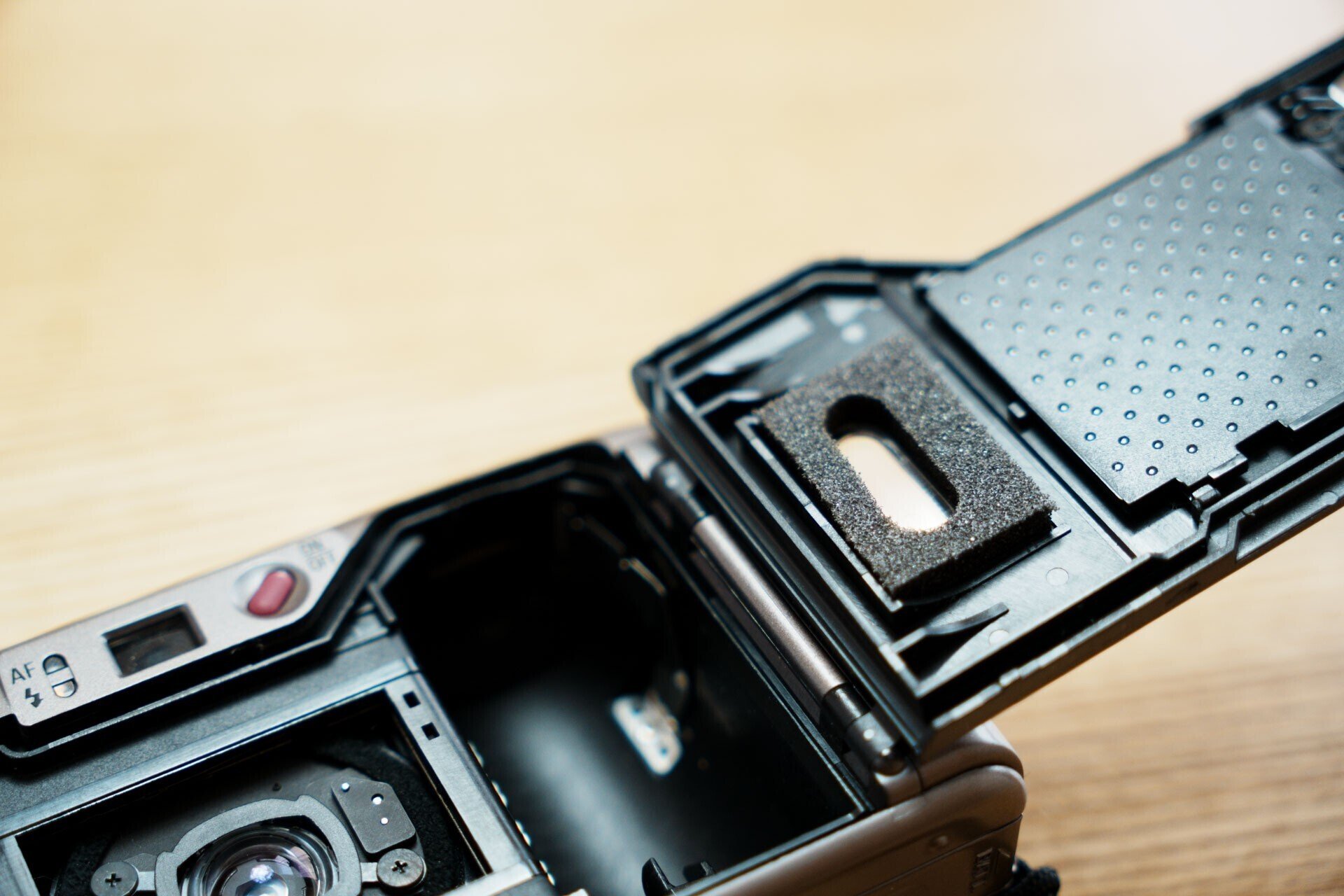 Ricoh R1s｜レトロカメララボ京都