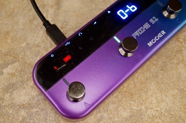 超小型！シンプルなマルチエフェクターMooer Prime S1！｜Lep