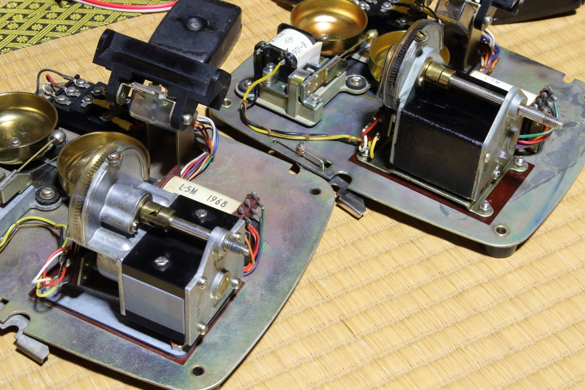 41号M磁石式電話機｜桜川秀則