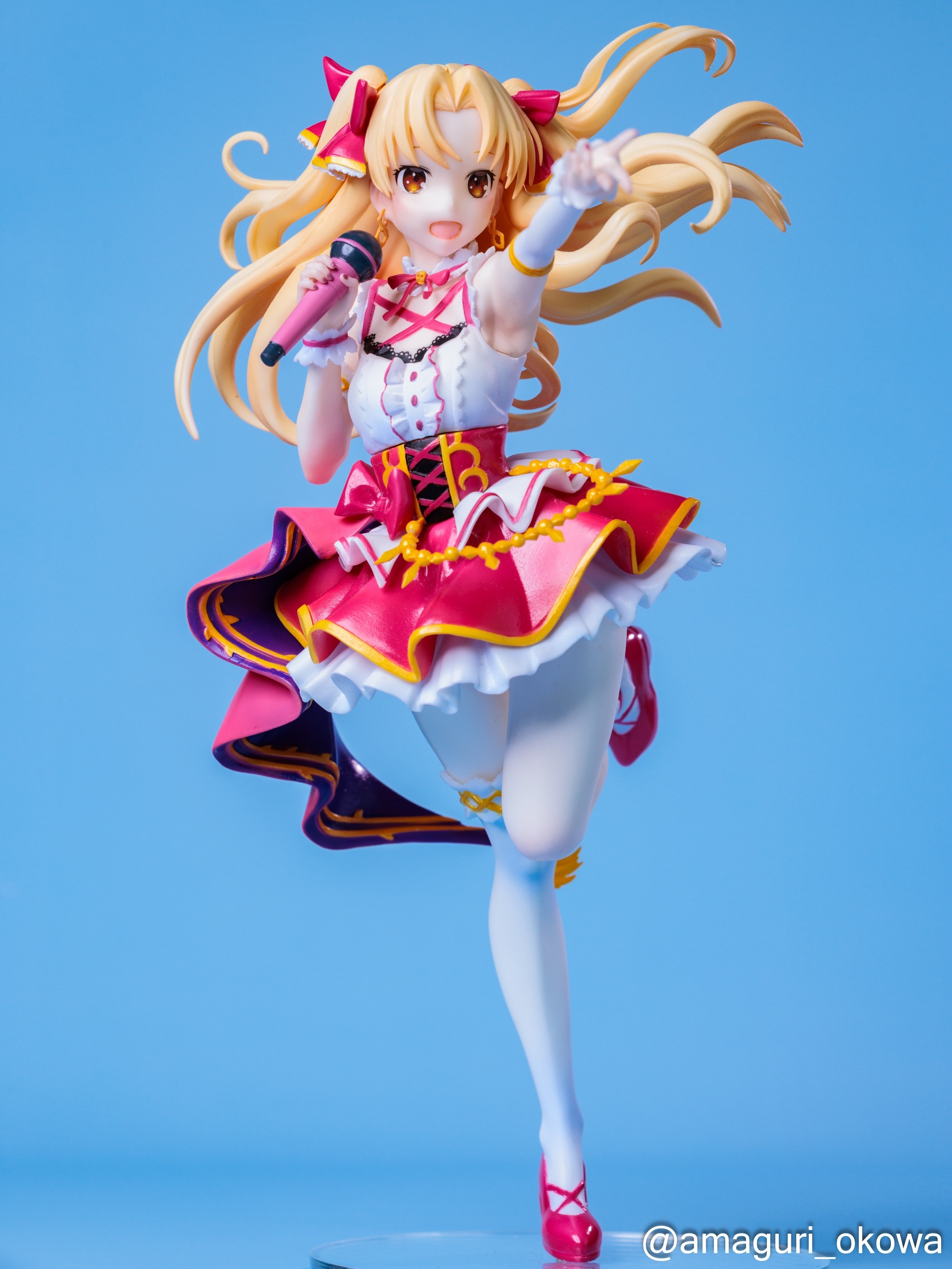 ガレージキット ana＋digi ana-digi 1/10 アルトリアオルタのメイド