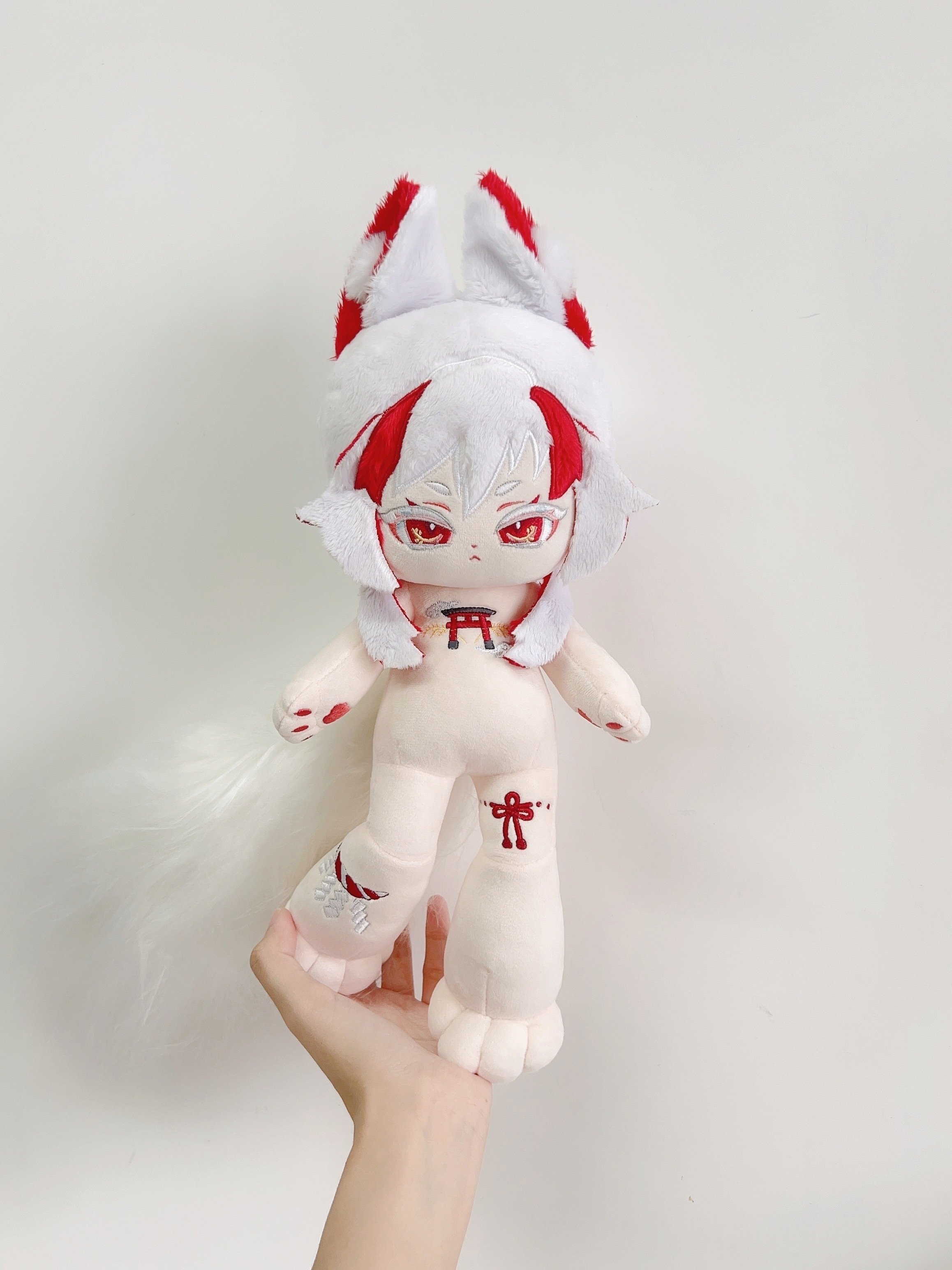 H*o様 自作ぬい ぴんくうしゃぎちゃん 無属性ぬいぐるみ H*o様 自作