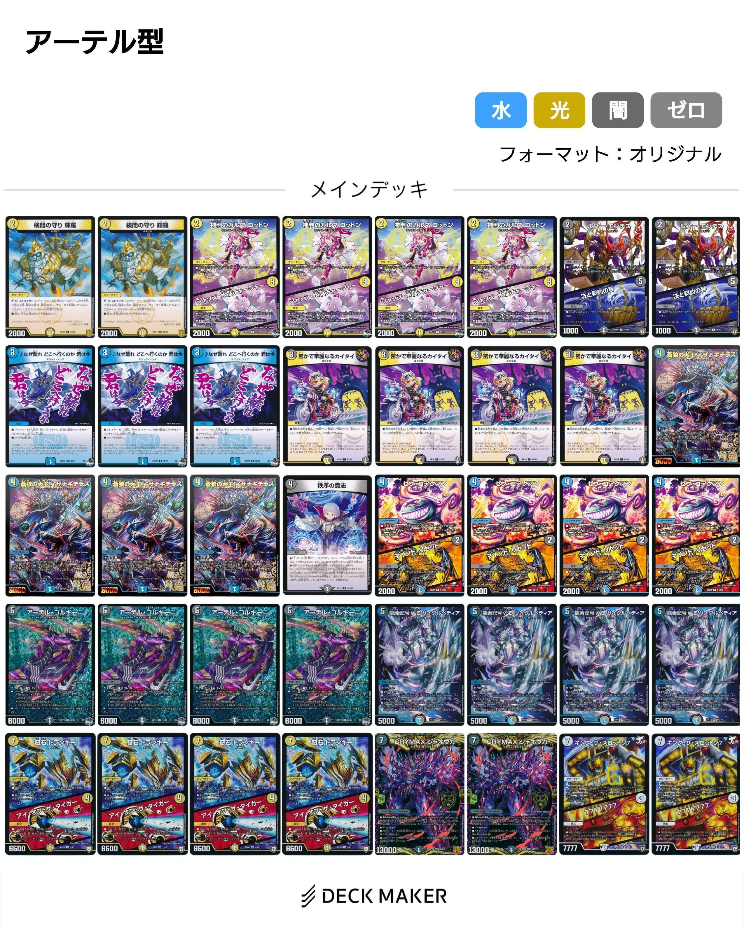 ドロマーハンデス(オリジナル)について｜ふぃーあ@ディープスローター