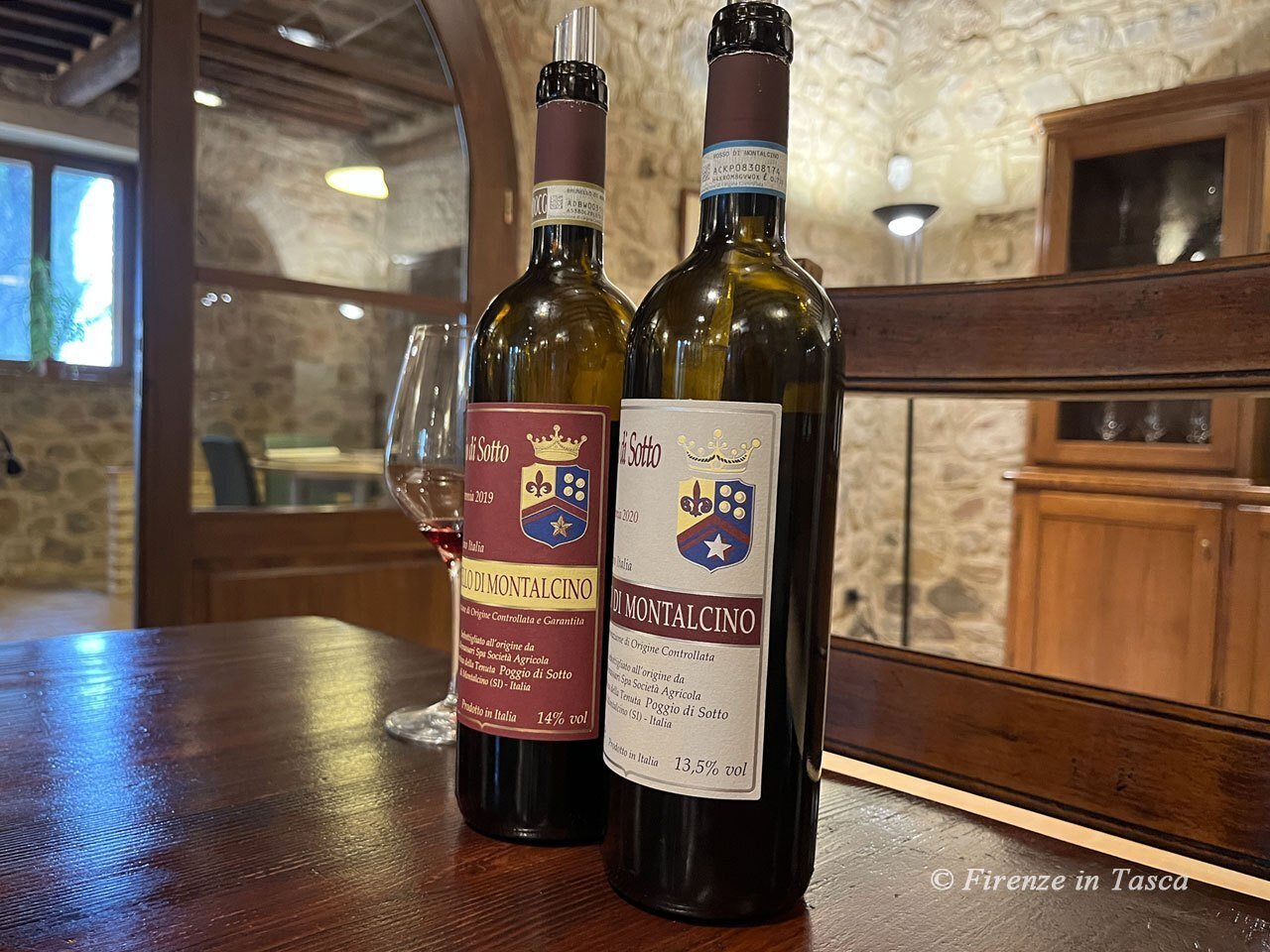 偉大なワイン！ポッジョ・ディ・ソットのワイナリーへ行ってきました