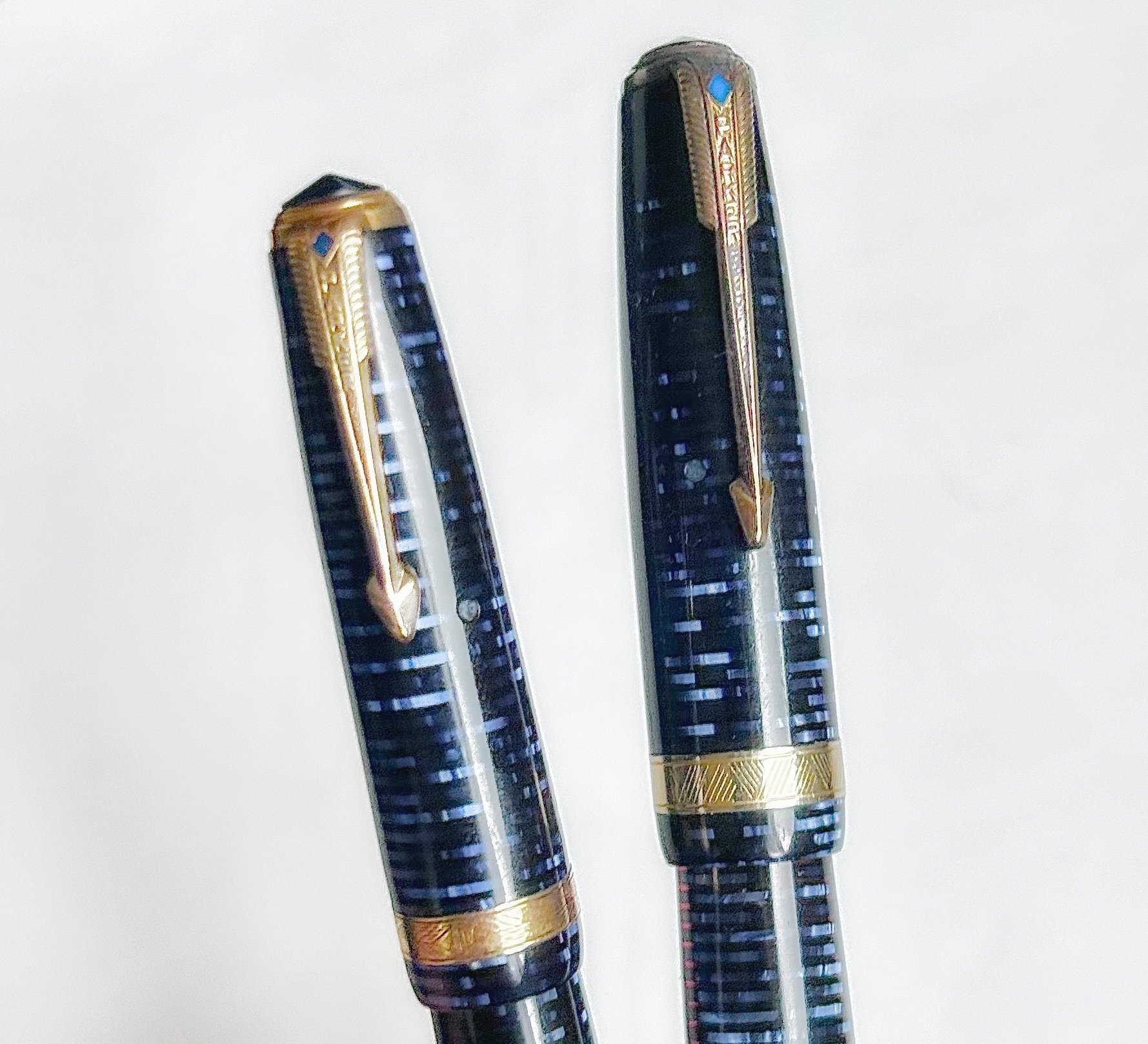 実用可能！稼働品！】パーカー バキューマチック 14Kニブ Parker