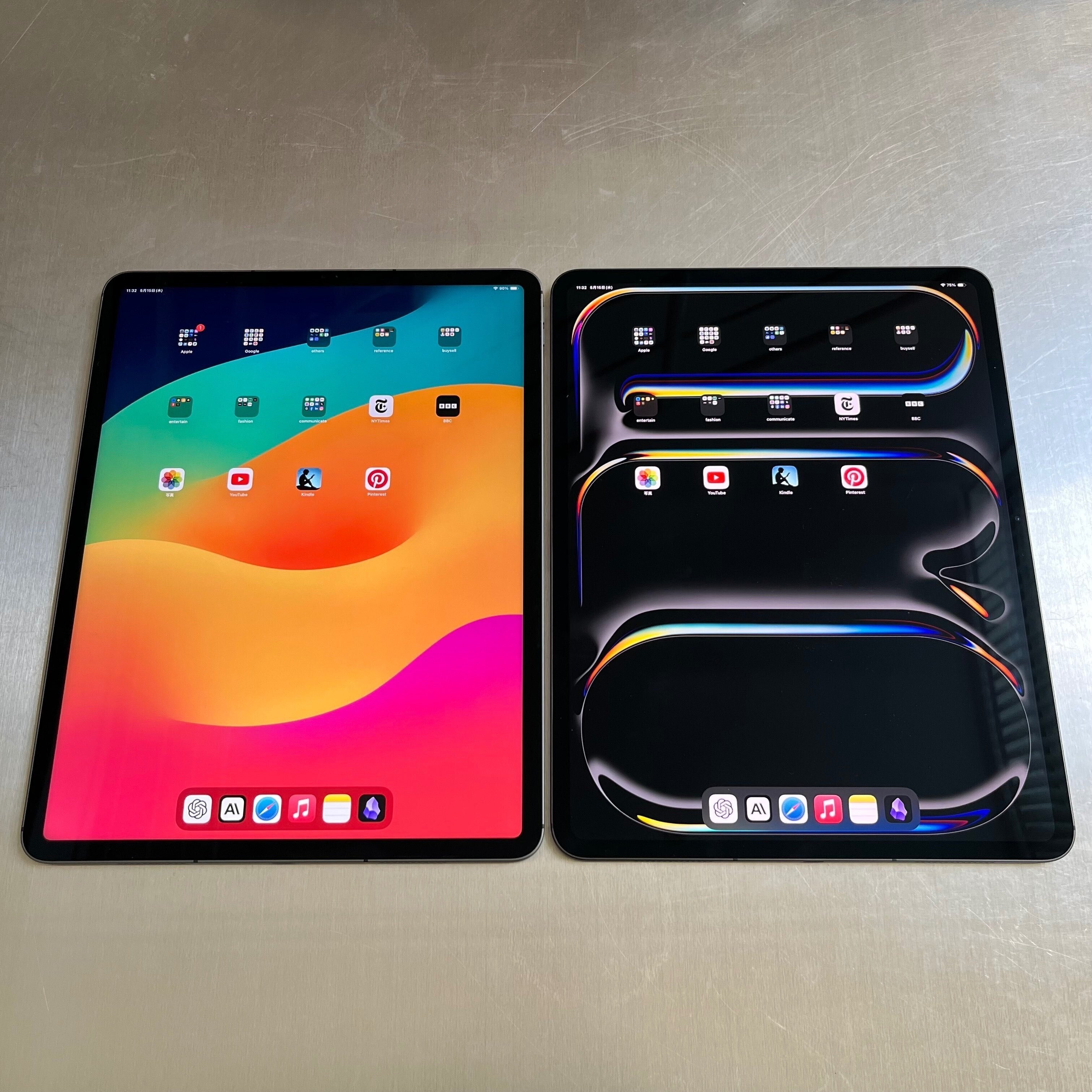 iPadPro13インチM4 1TBWiFi-セルラー Amazon.com : Apple iPad Pro 13