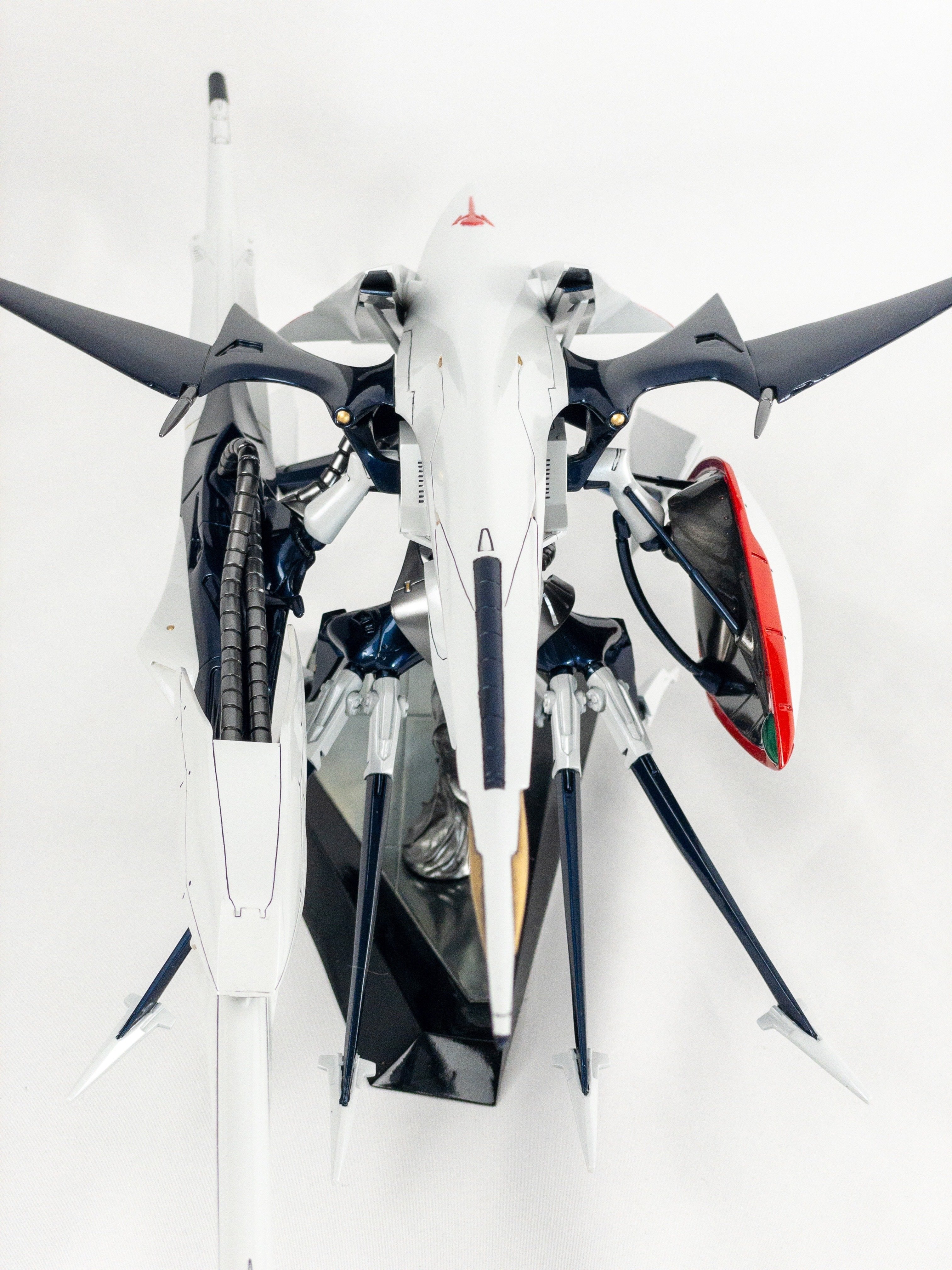 SAV1/100『スピード・ミラージュ ヴンダーシェッツェ』（ボークス