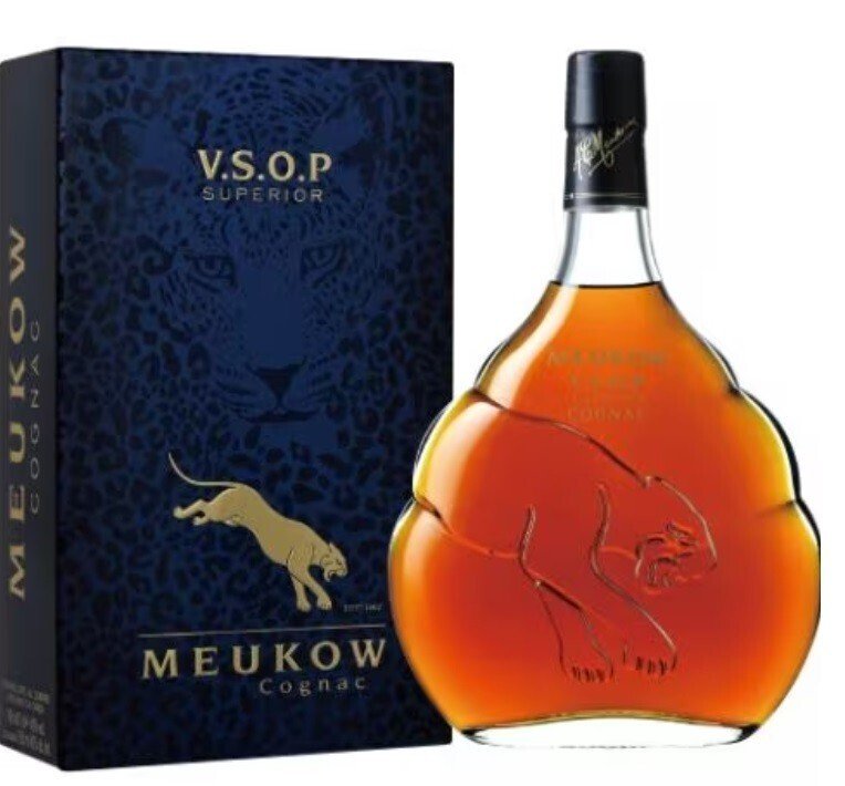 ミュコー XO MEUKOW XO コニャック 箱なし ミュコー XO MEUKOW XO