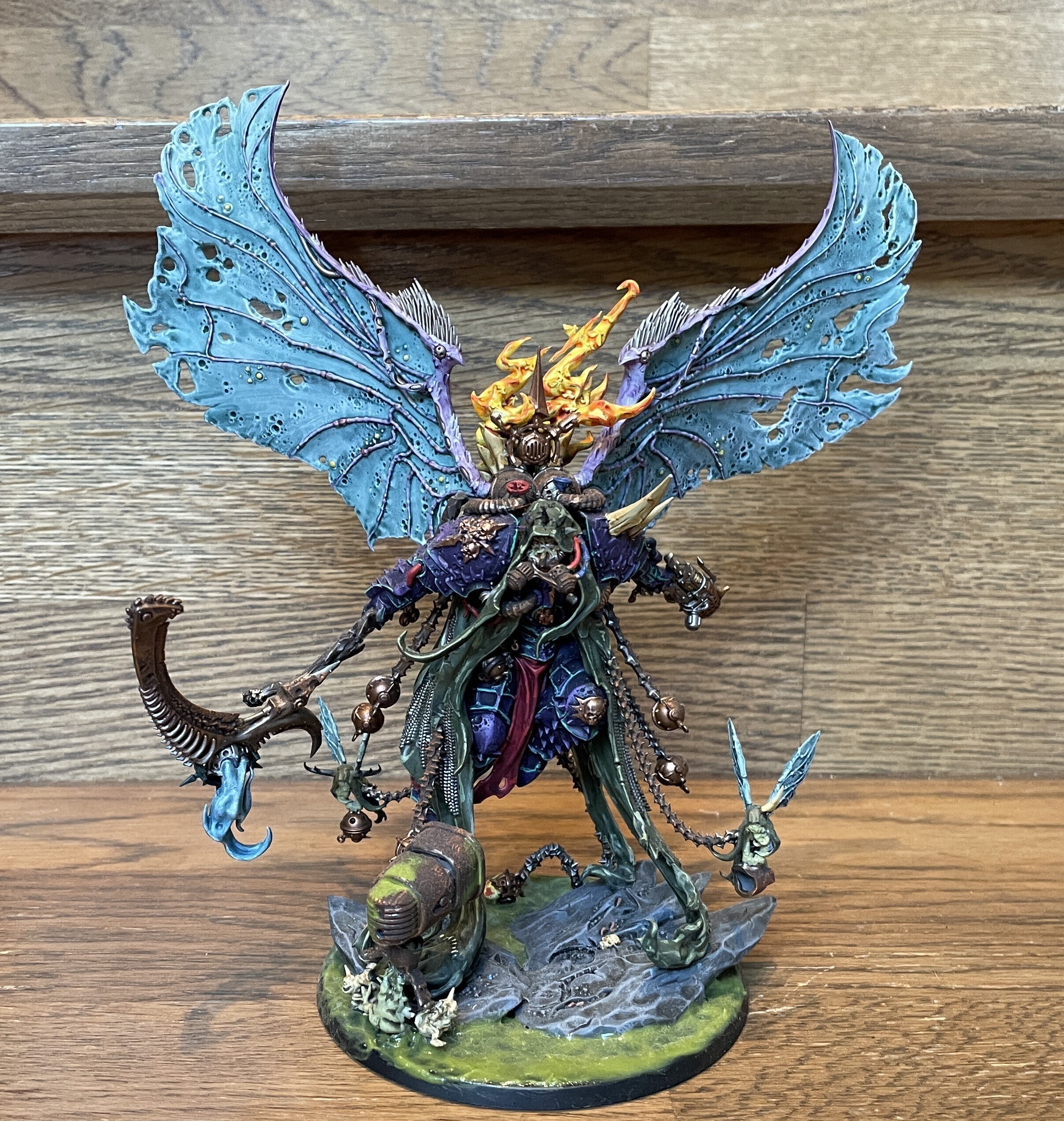 10版- ゼロから始めるデスガード【Warhammer 40,000 初心者記事】(2024