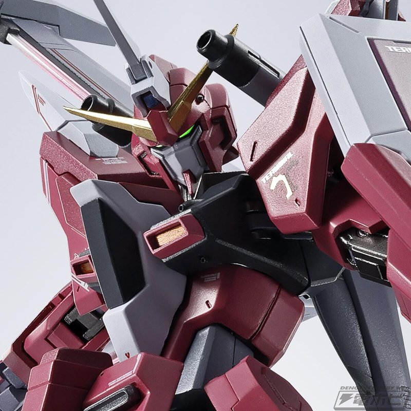 LROBOT魂 ストライクフリーダムガンダム弐式、プラウドディフェンダー