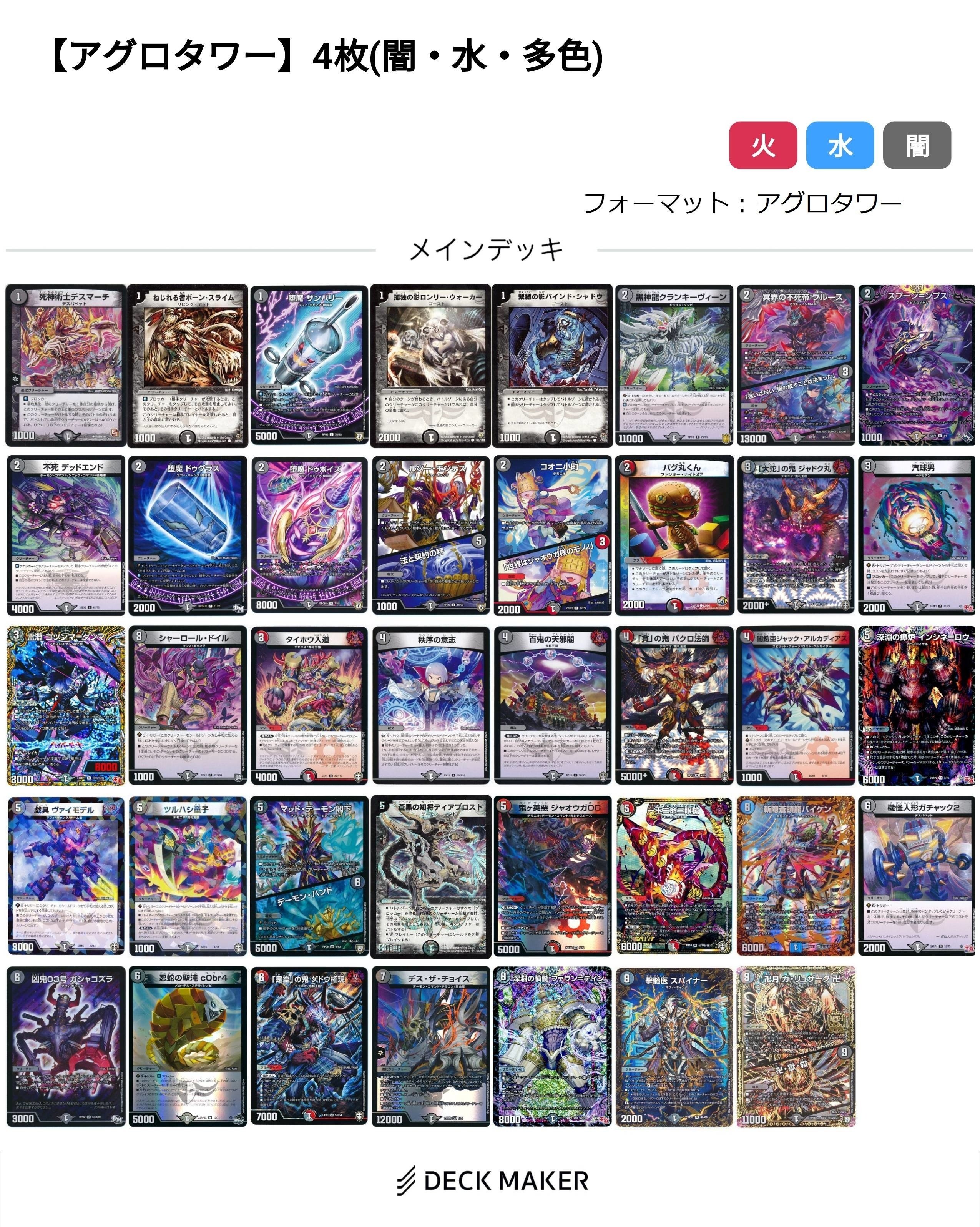 アグロタワー アグロタワー