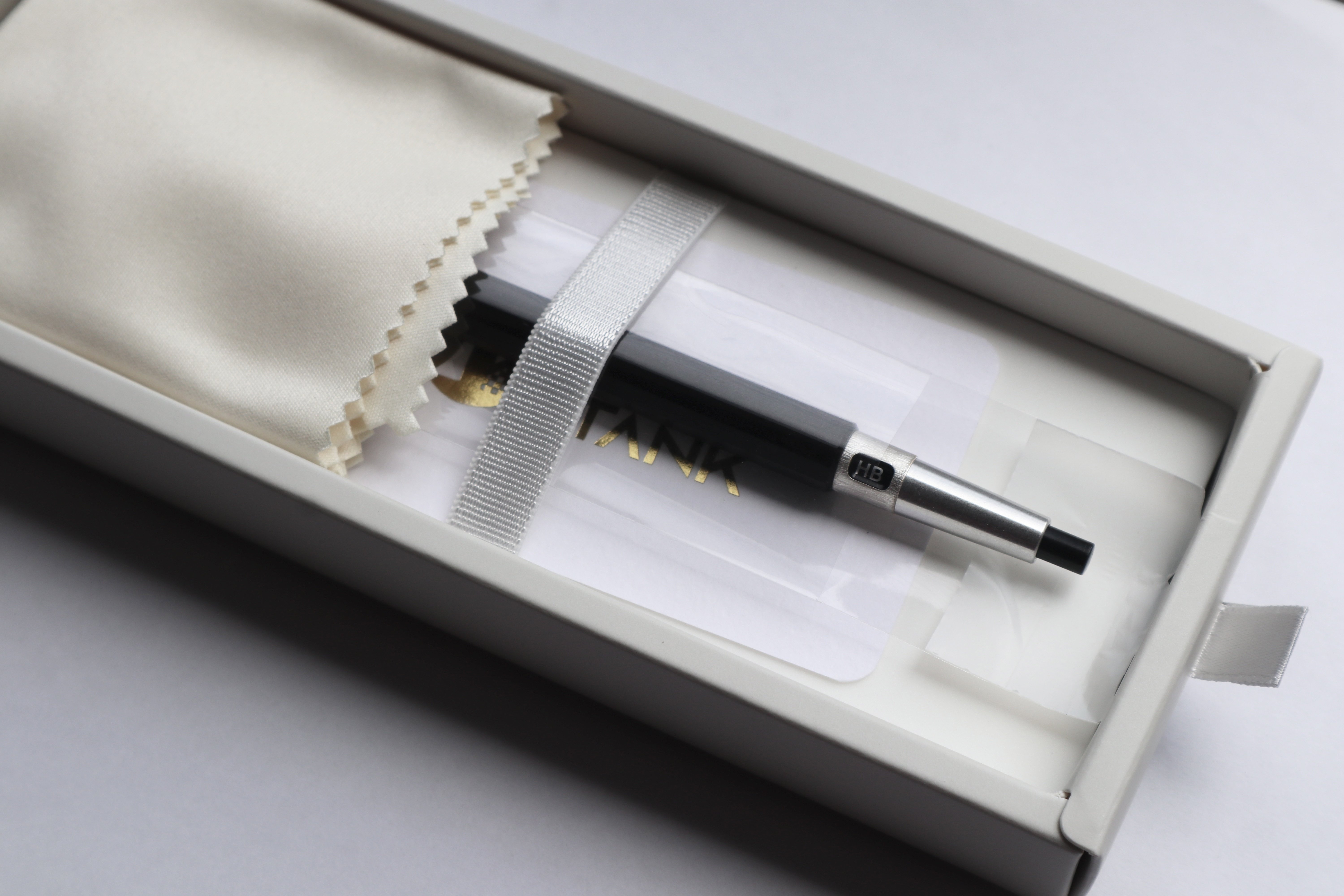 シャープタンク チューニングシャープ 蝕刻グリップ シャープタンク