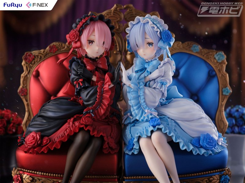 リゼロ 袴姿のラム、レム 2020 WEISS SCHWARZ