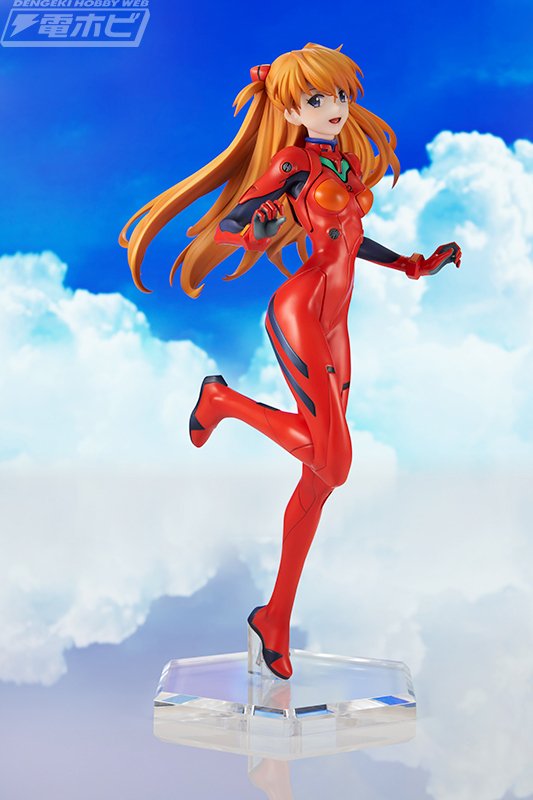 愛蔵版】新世紀エヴァンゲリオン」貞本義行氏が描く綾波レイ、惣流