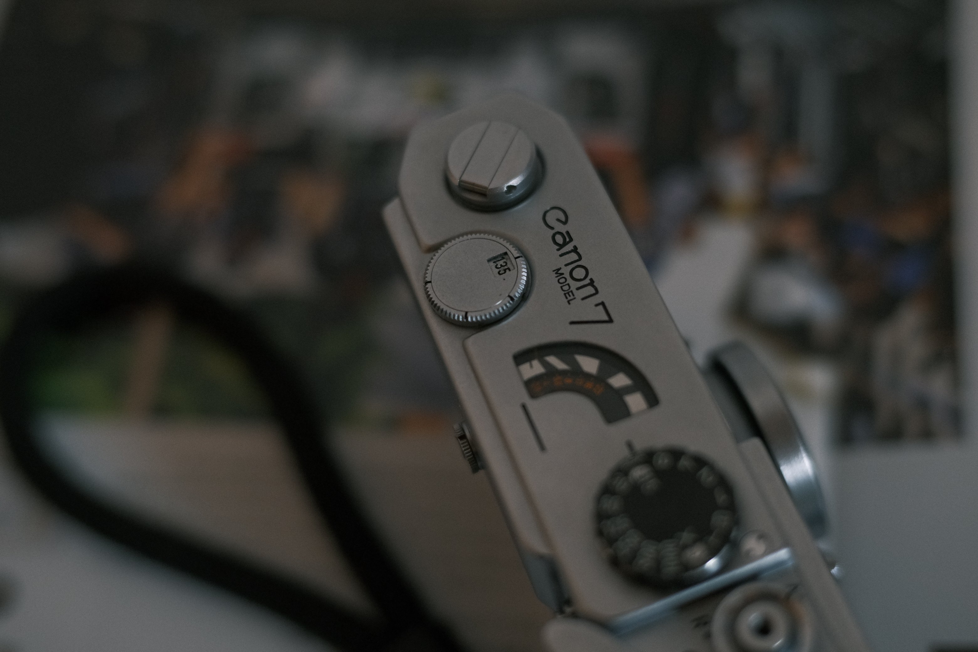 5🎞️📷 Canon7 フィルムカメラ レンジファインダー｜Ynofilm