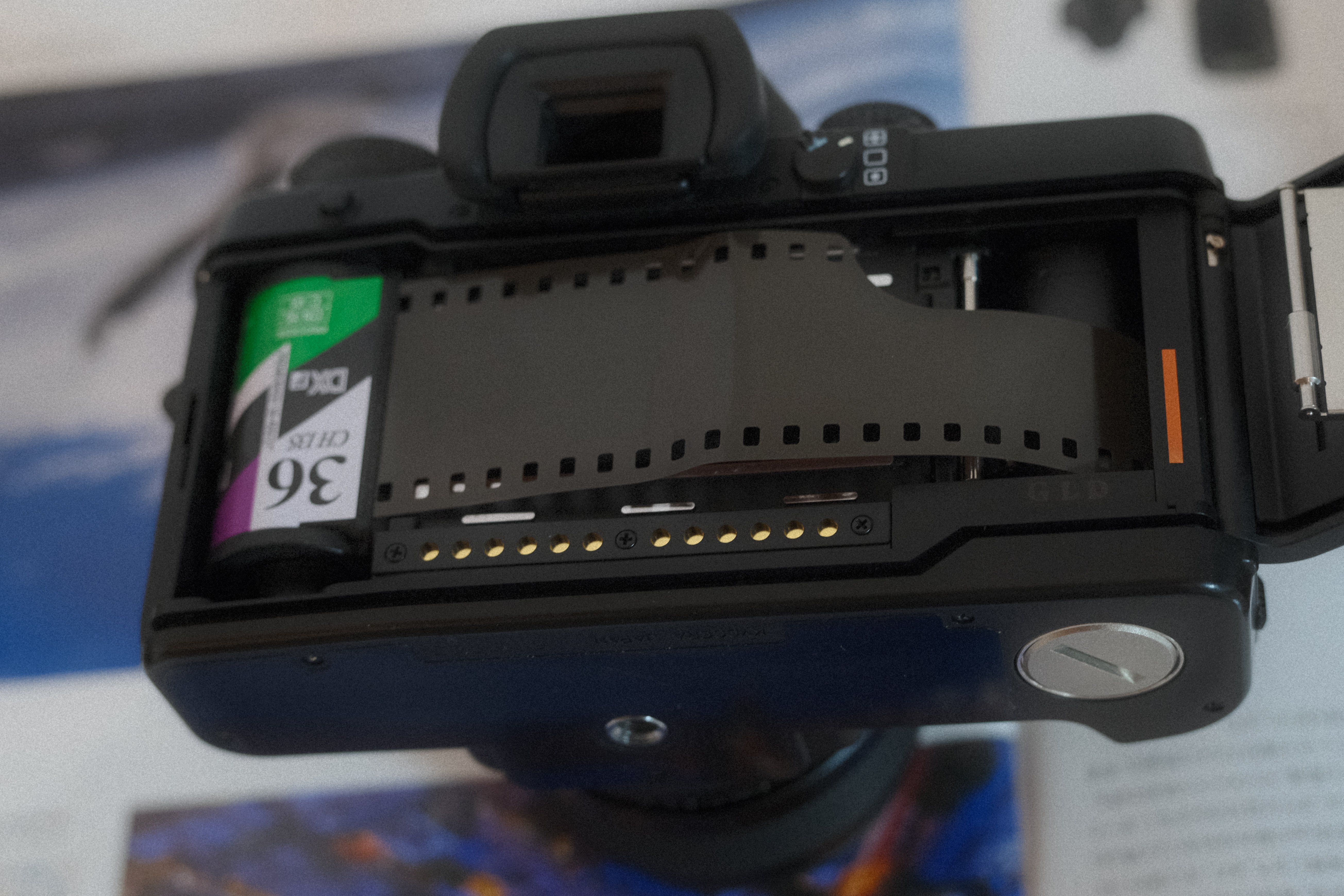 CONTAX Aria ジャンク コンタックス Aria