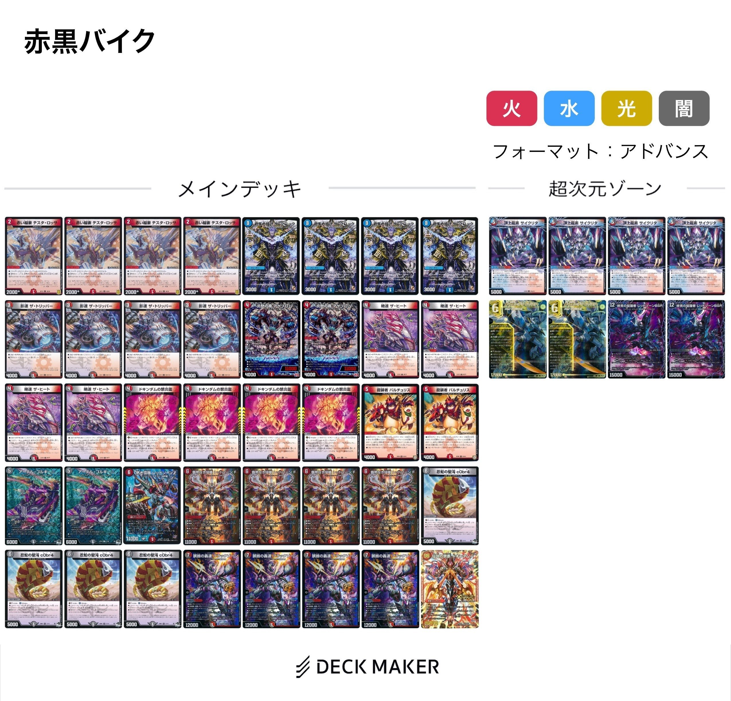 赤黒バイクについて｜SAKU