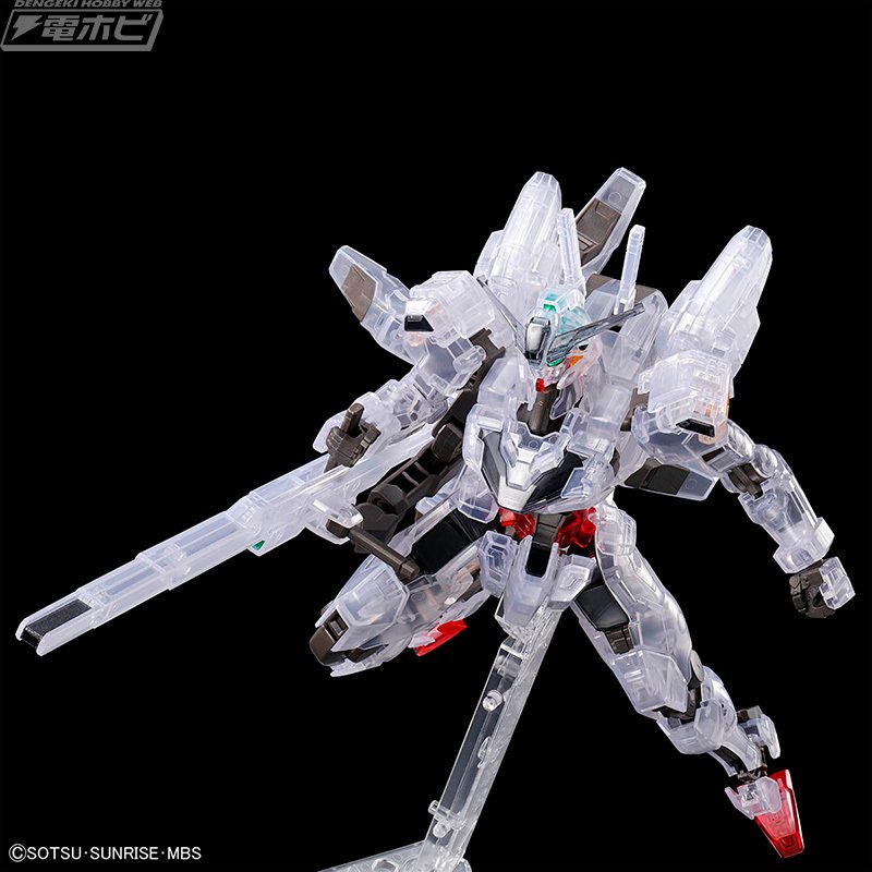 限定ガンプラ「MG デスティニーガンダム（ハイネ専用機）」がガンダム