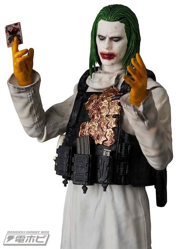 ジャスティス・リーグ：ザック・スナイダーカット』版の「ジョーカー