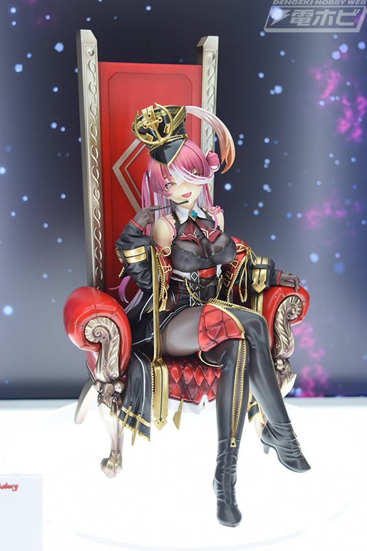 宝鐘マリン 三十路式整体術 コラボグッズ 宝鐘マリン 三十路式整体術