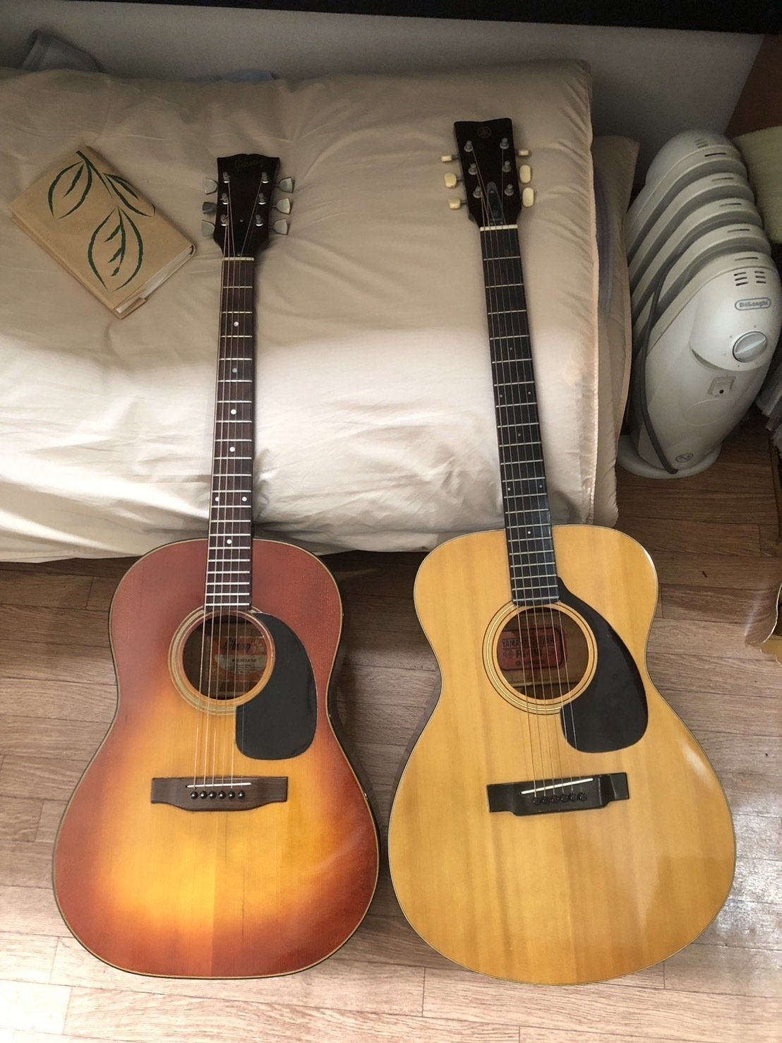 アコースティック・ギター YAMAHA 赤ラベル FG-110｜（花鳥風月）ikesan