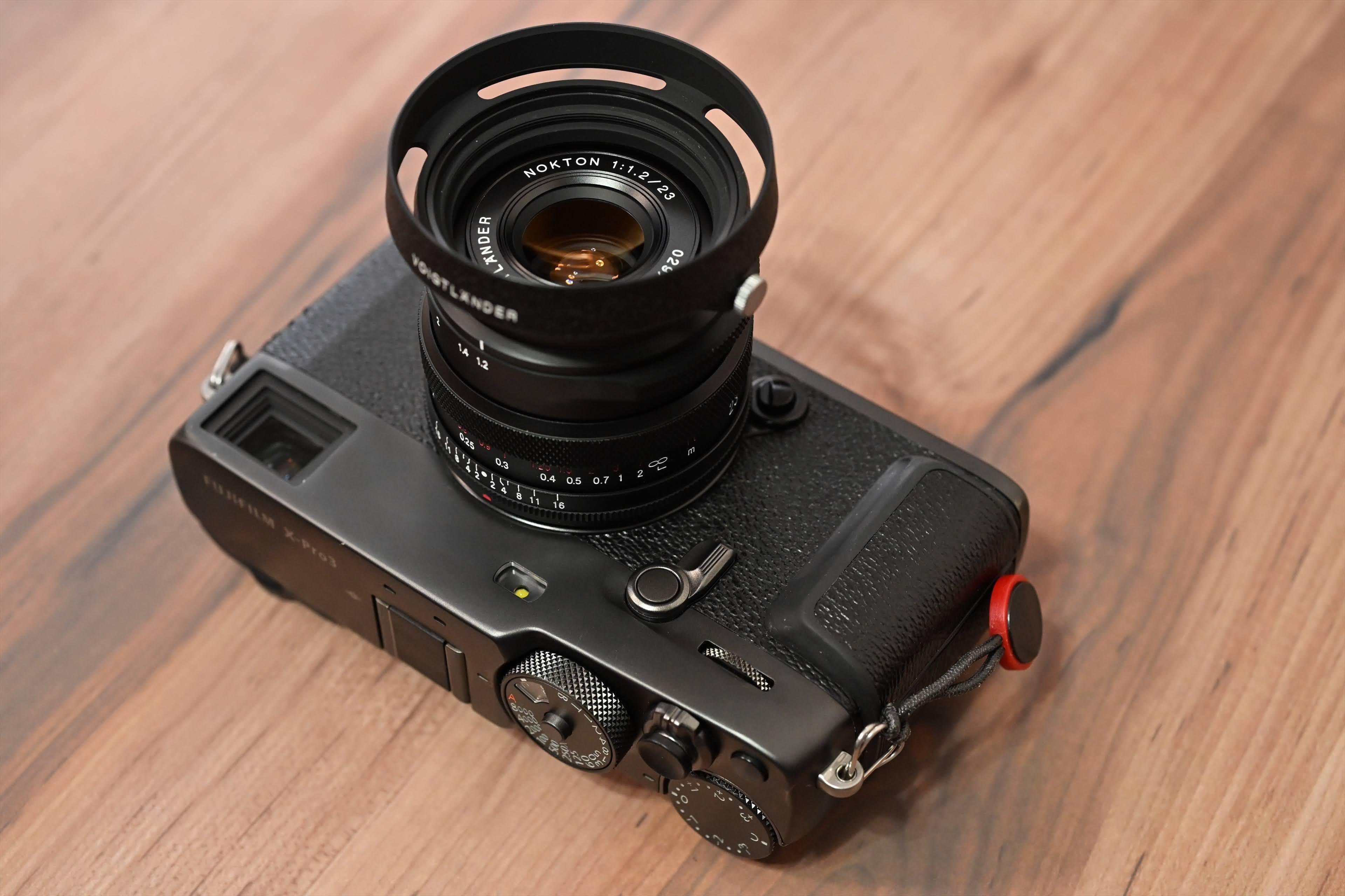 o*a様 Voigtländer 23mm f/1.2単焦点レンズ Amazon.com: Voigtlander