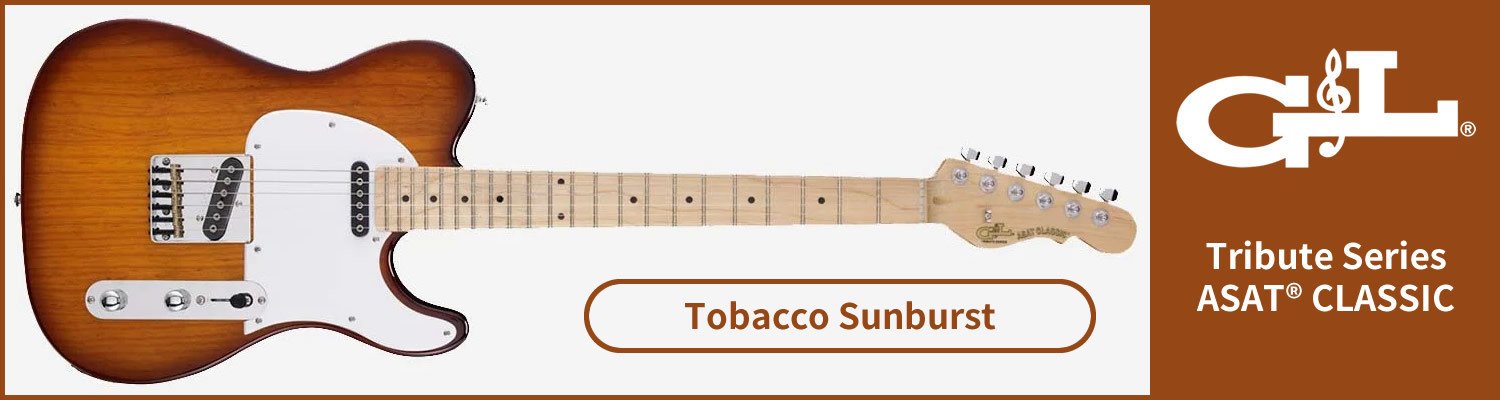 G&L、レオ・フェンダーが求め続けた進化｜Sparkplug.tokyo