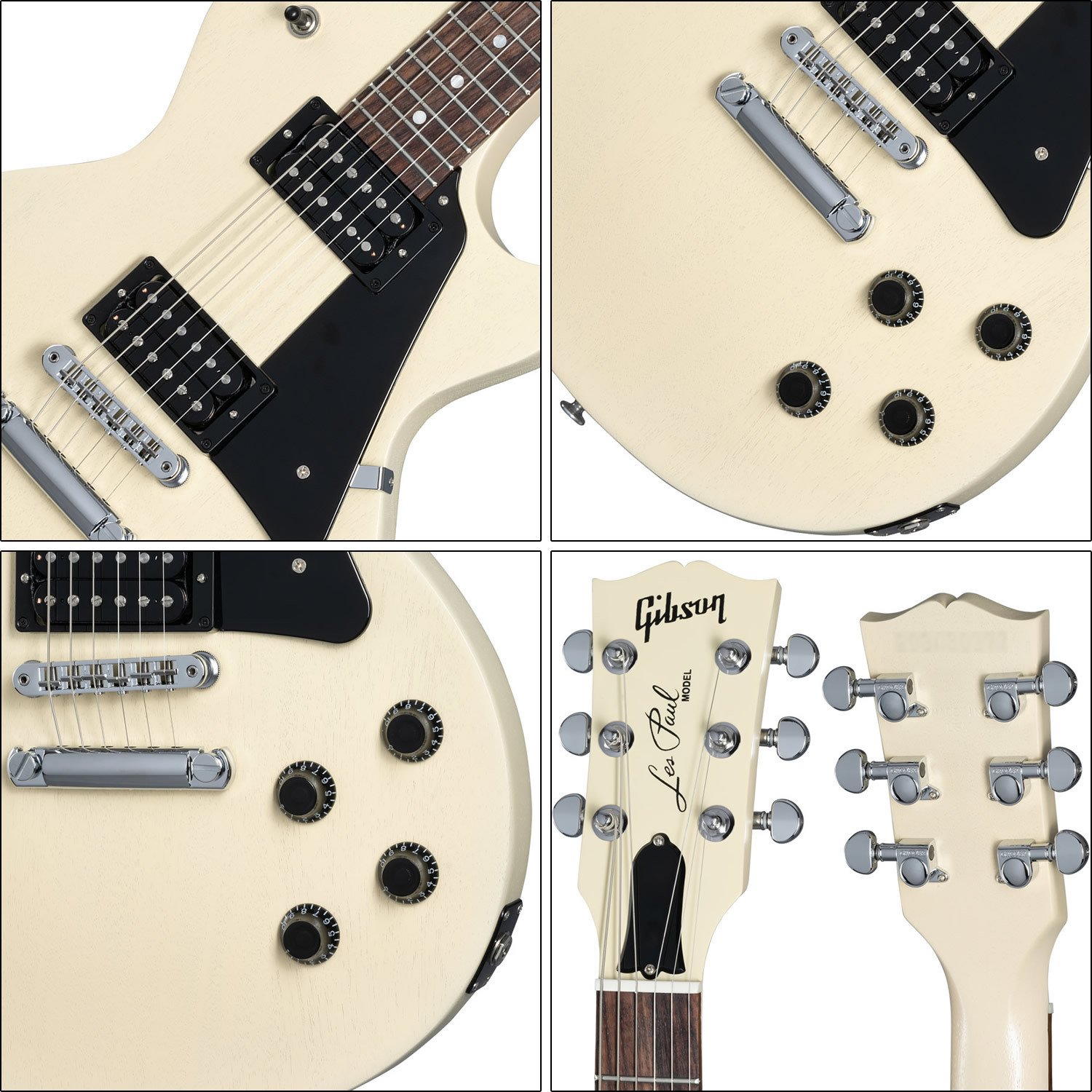 今注目！ギブソン薄型ボディーのレスポール「Gibson Les Paul Modern