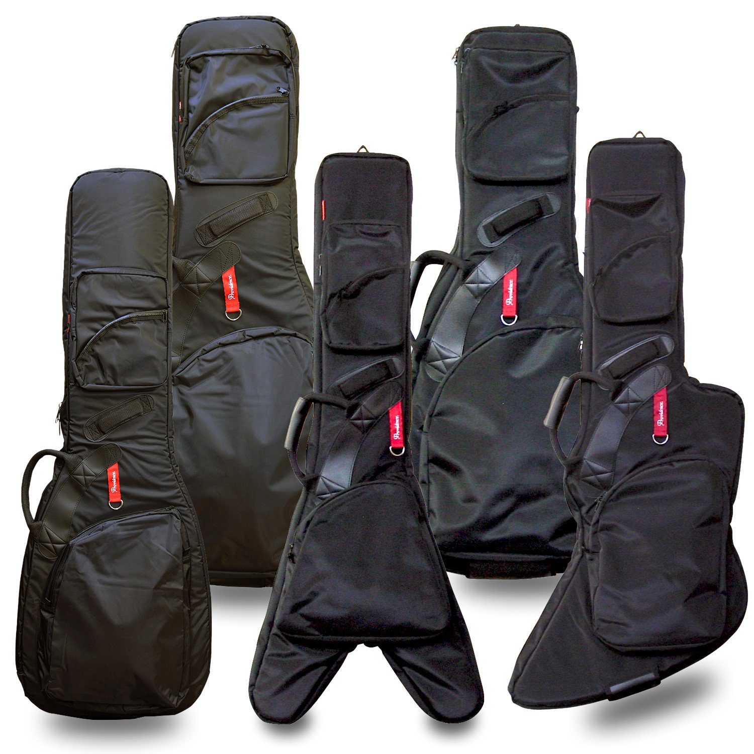 Cort KX1X Duncan 虎目 シースルーレッド ソフトケース付 【公式通販】