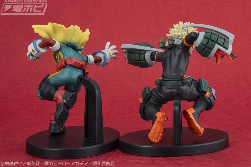 僕のヒーローアカデミア プライズ GIGO限定 フィギュア×47点 僕の