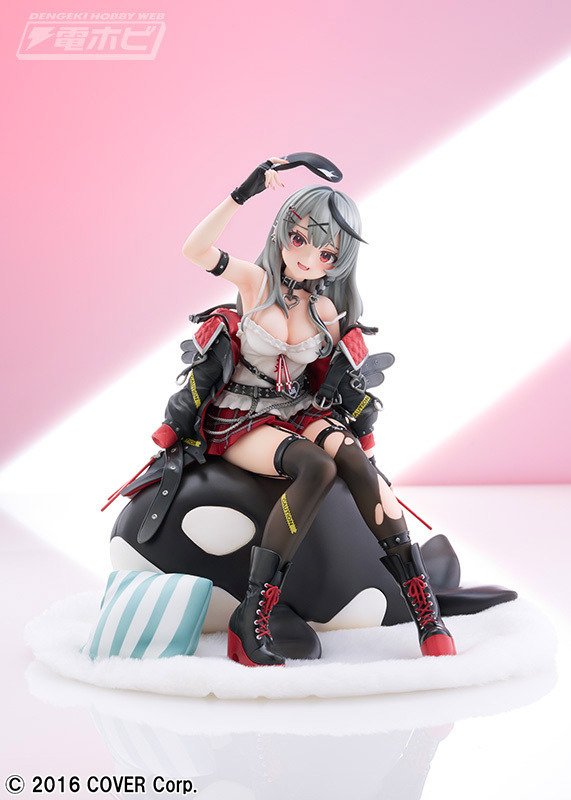 ばっくばっくばく～ん！『ホロライブプロダクション』より、秘密結社