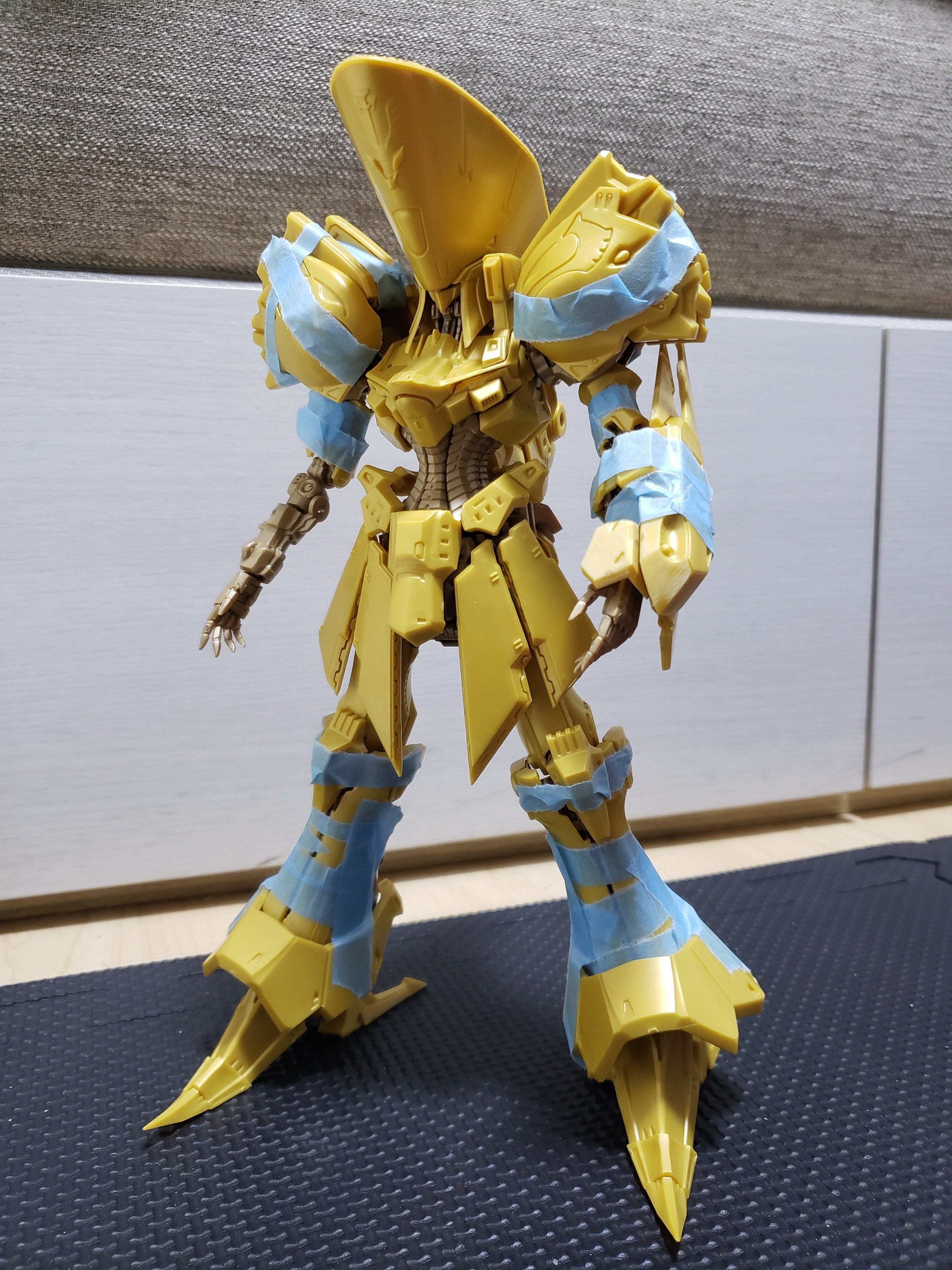 ナイトオブゴールド(制作中) IMS ザ・ナイト・オブ・ゴールド