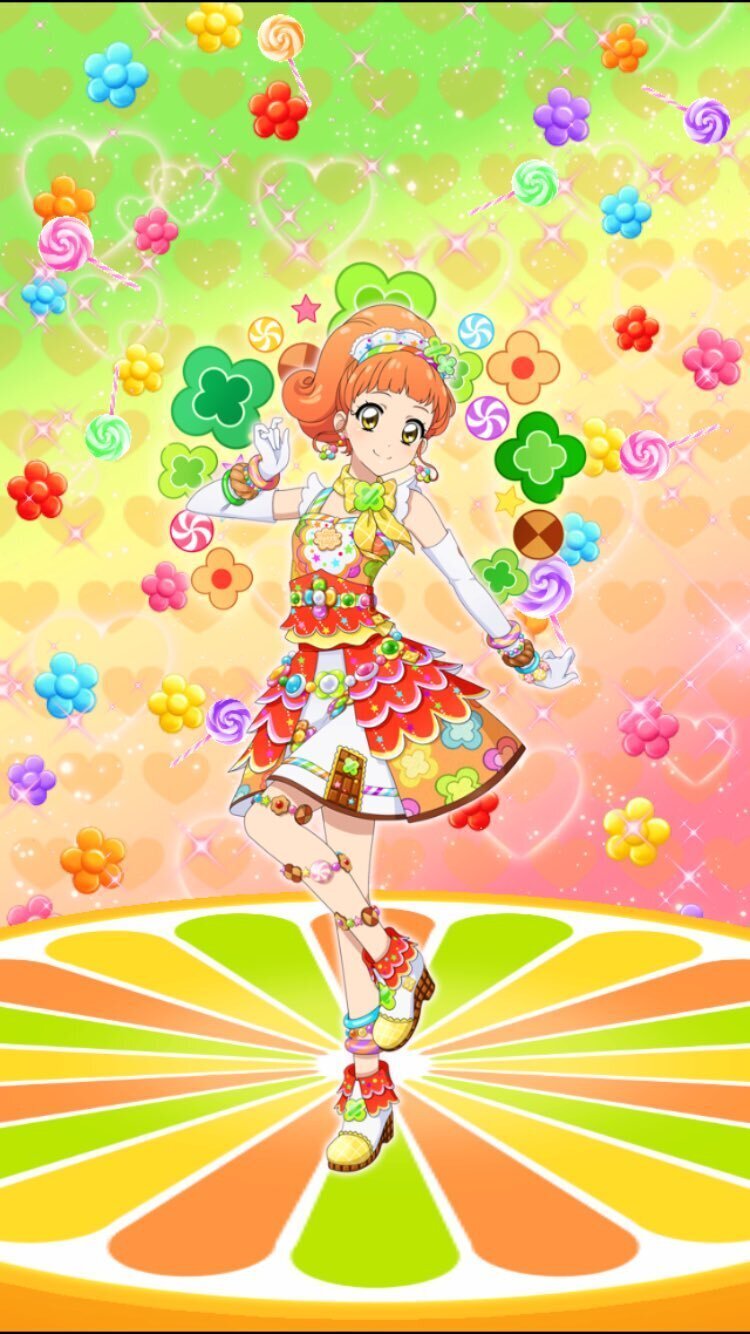 キャンディハウスコーデ