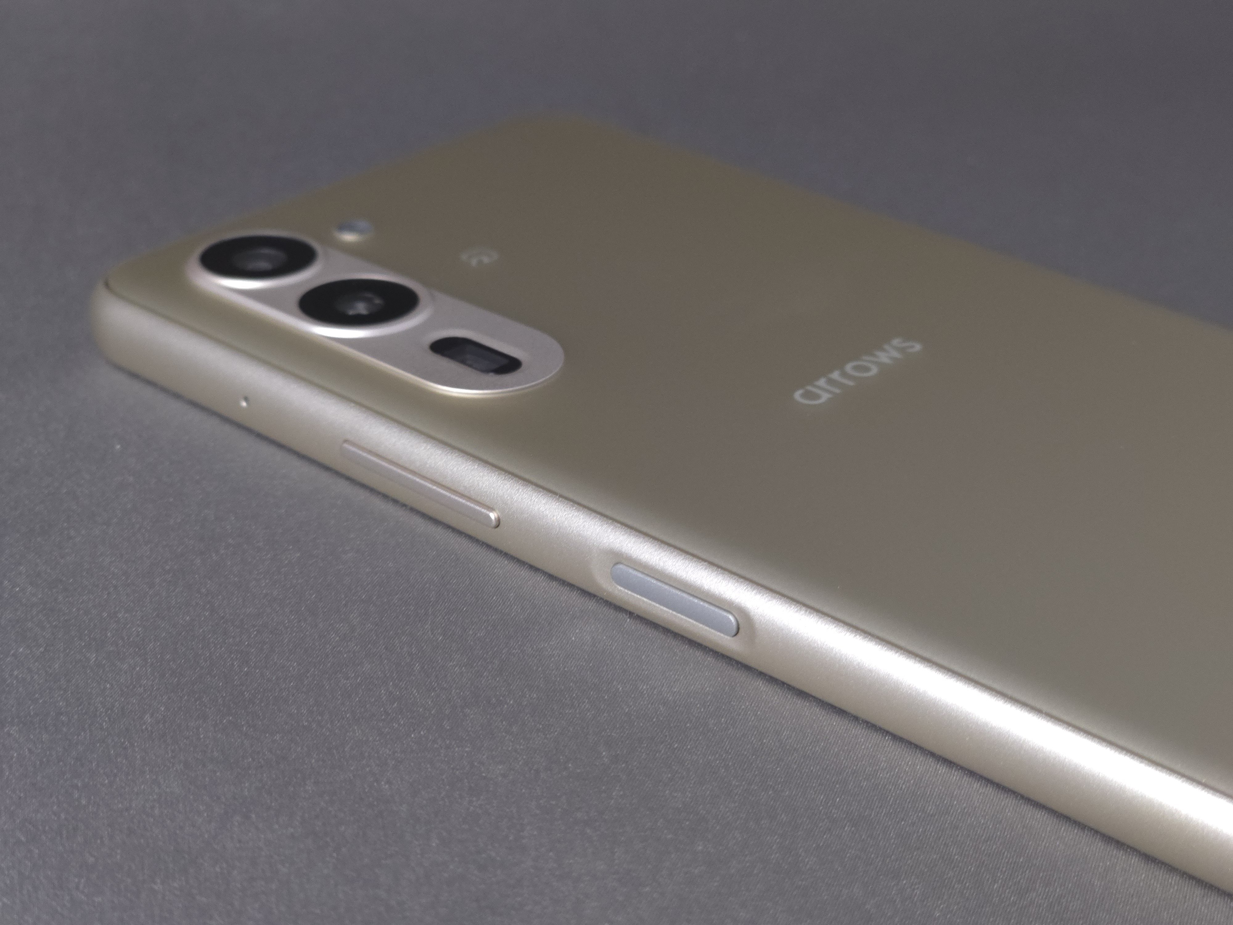 arrows We2 Plus M06 シャンパンシルバー