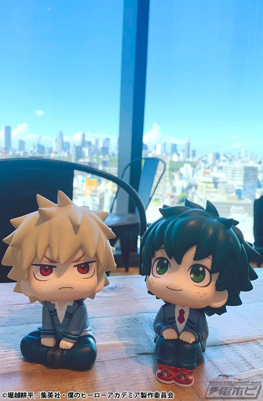 るかっぷ 僕のヒーローアカデミア 爆豪勝己 緑谷出久 ヒロアカ】10月5