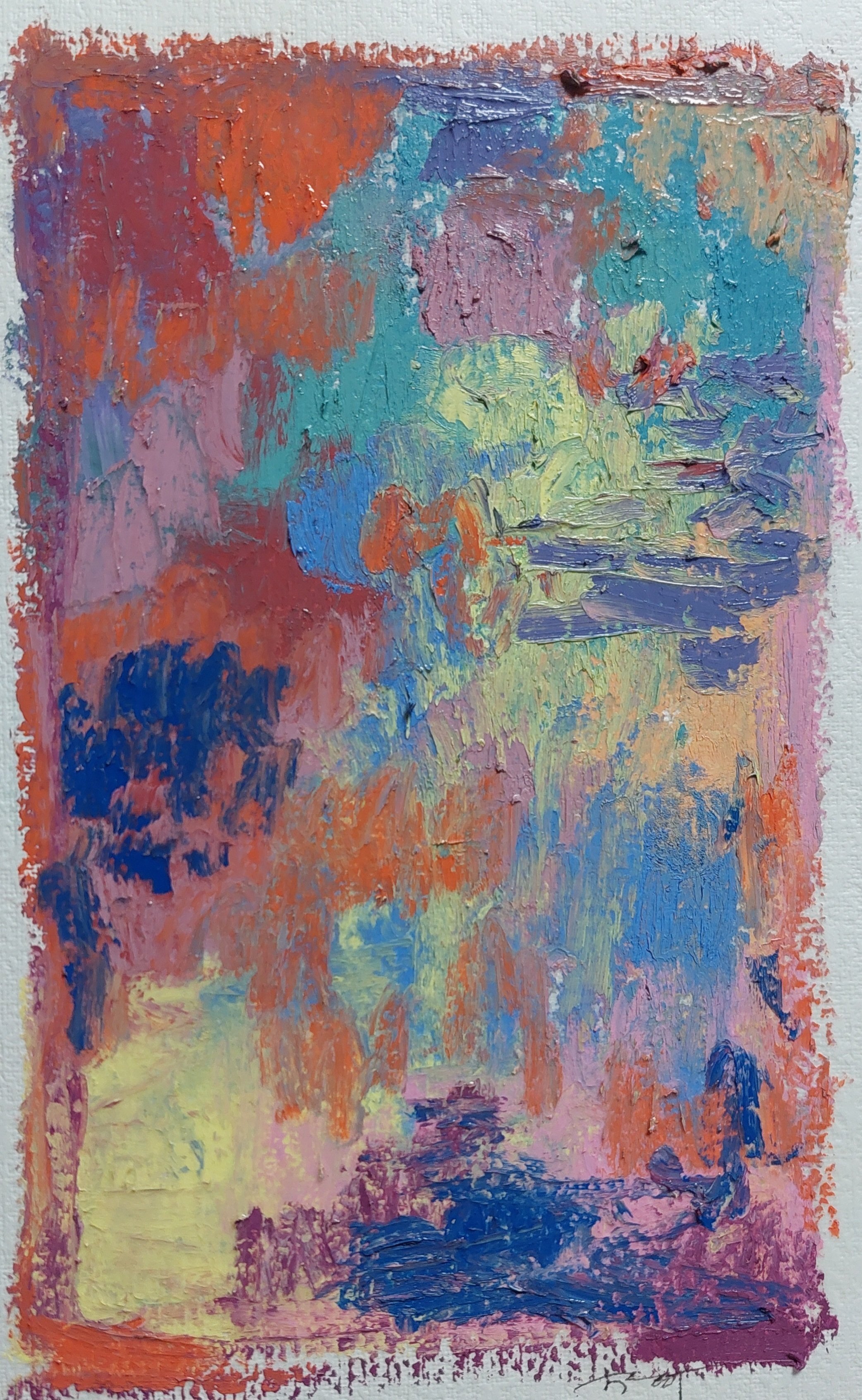 真作】絵画 利之銘 日本画10号 牛車 逸品 S132 【公式通販】