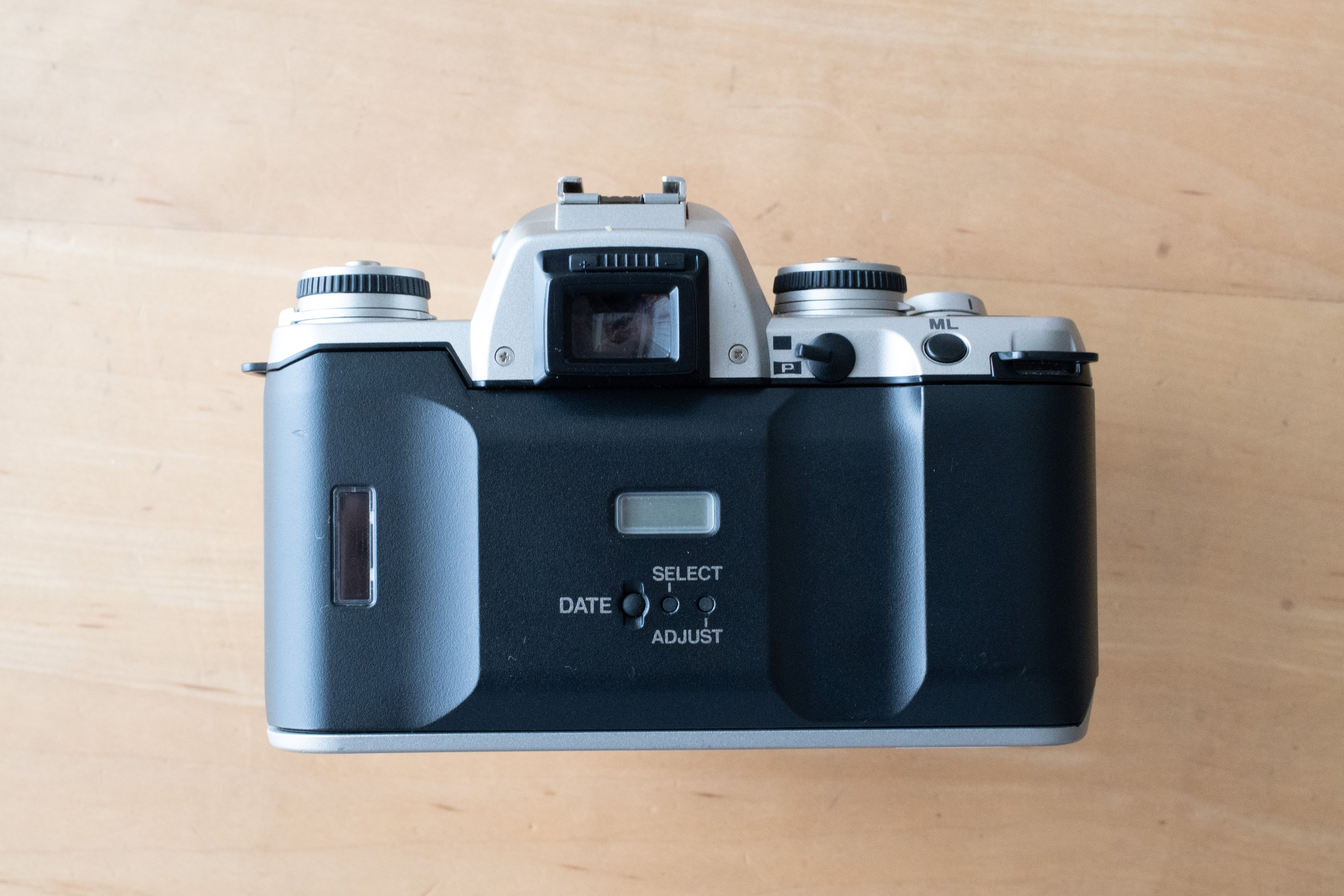 久しぶりに銀塩カメラを入手 PENTAX MZ-3｜ROUTE25