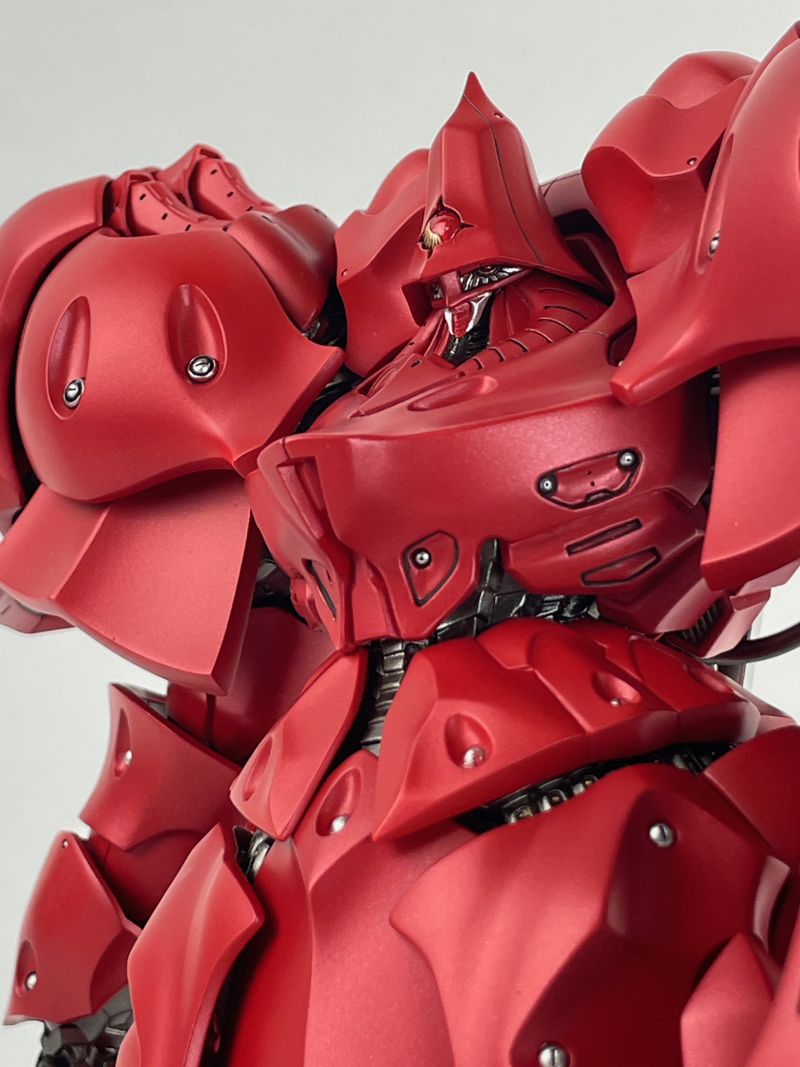 SAV1/100『アシュラ・テンプル試作壱号騎』（ボークス）take2｜May dé