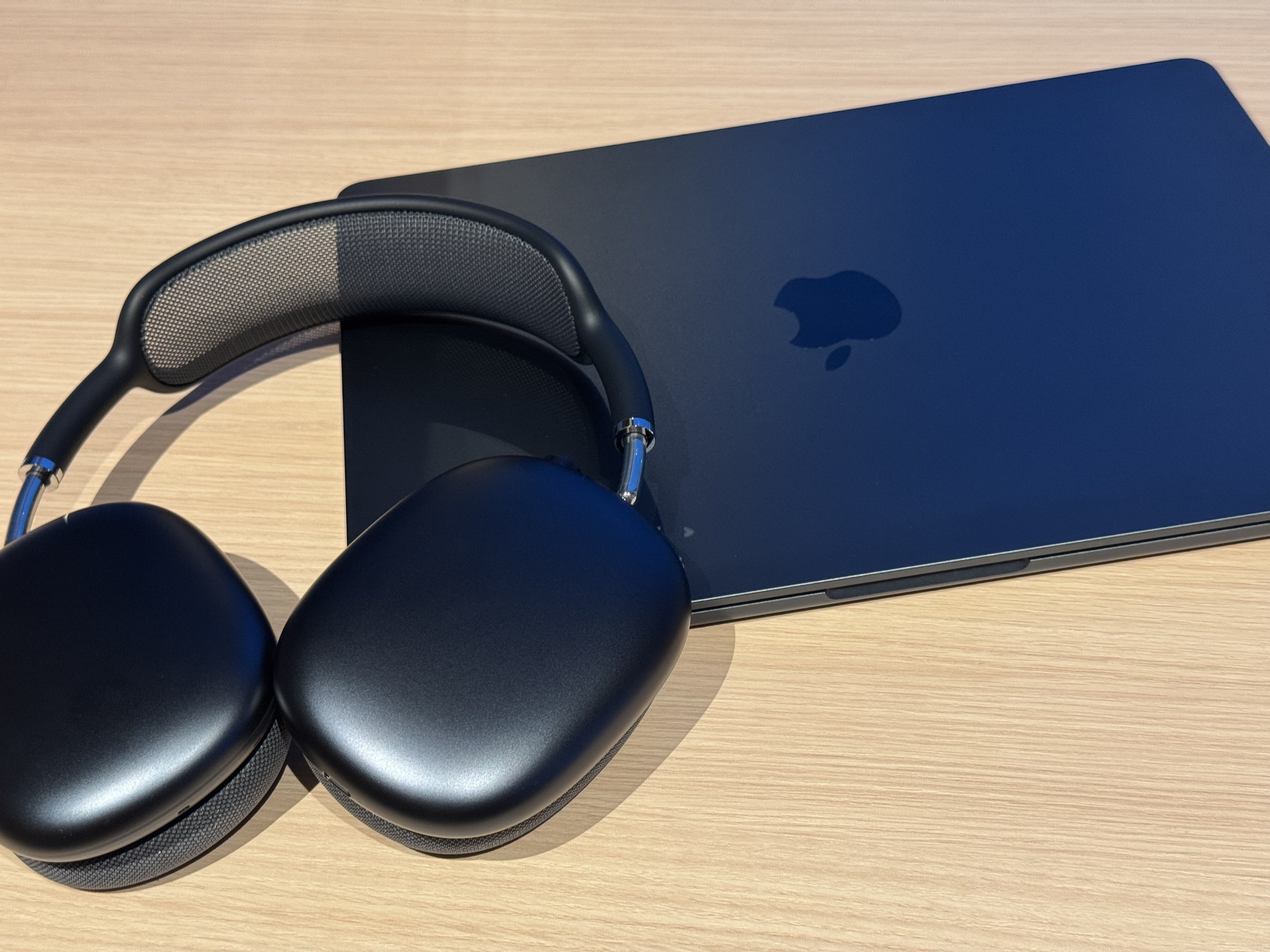 AirPodsMaxミッドナイト（USB-C） AirPodsMax ミッドナイト