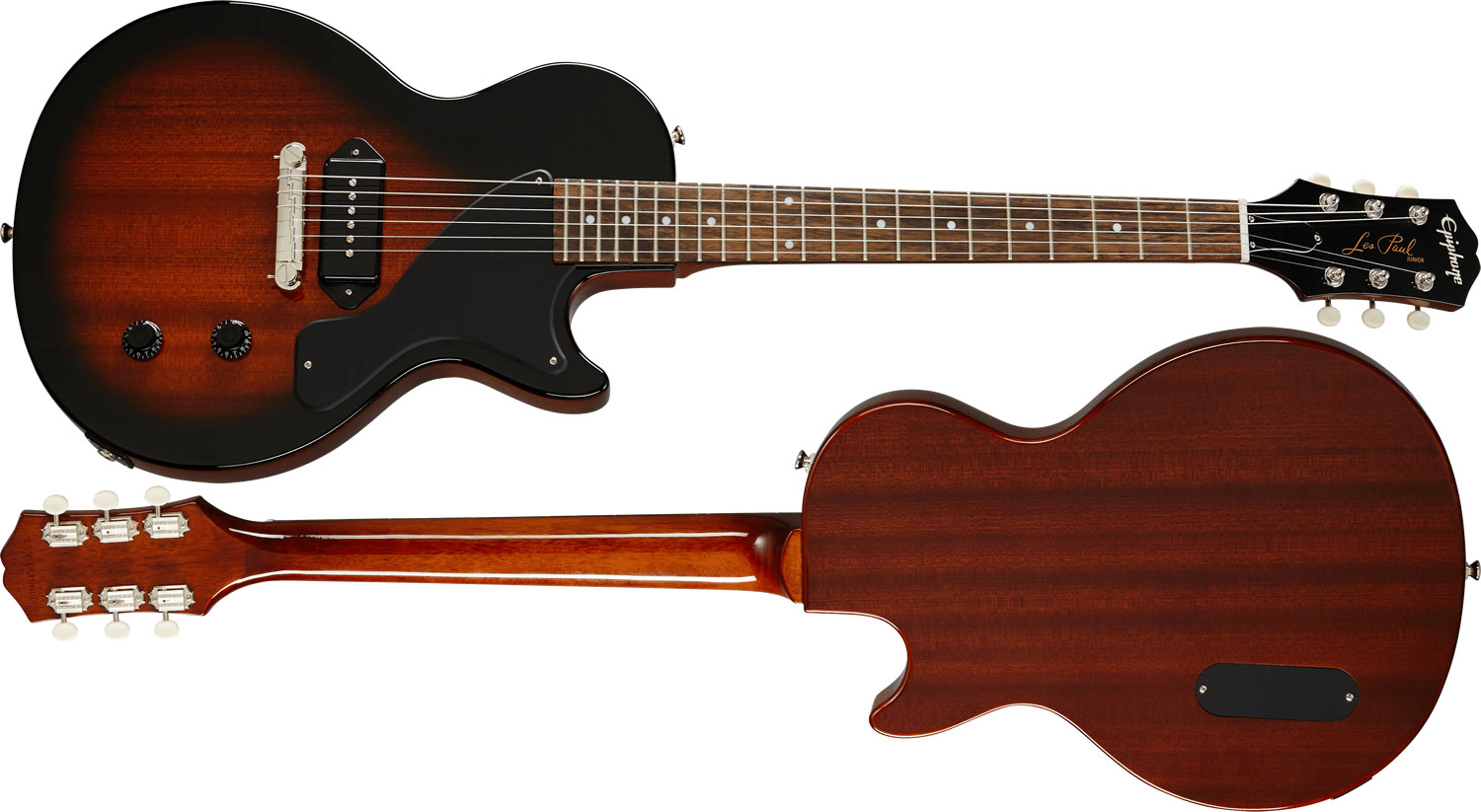 ギブソン直系エピフォンによる「レスポール・ジュニア」！｜Sparkplug