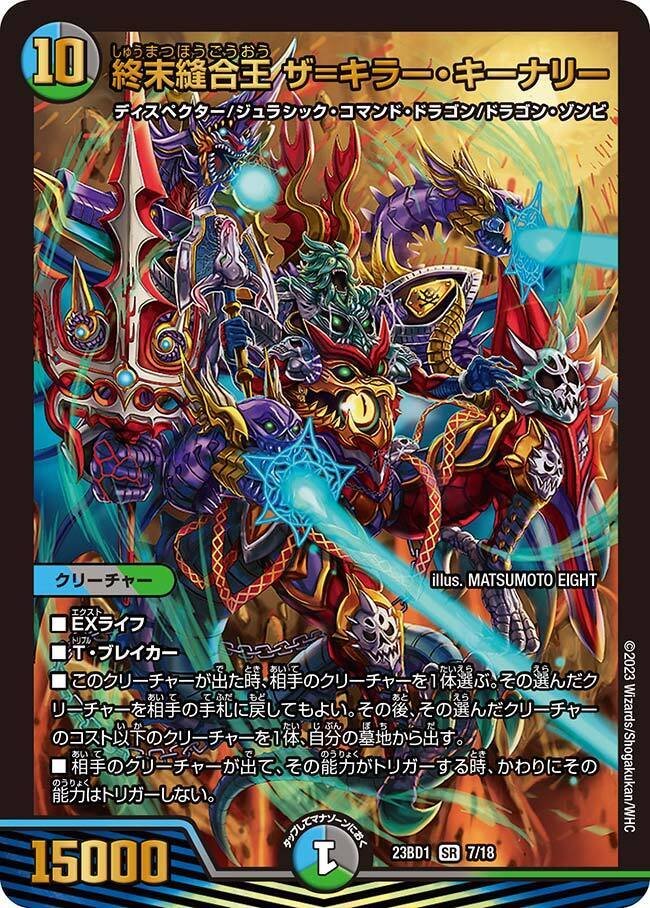 デュエマ アナカラーマルル デュエマフェススリーブ調整パーツ付き