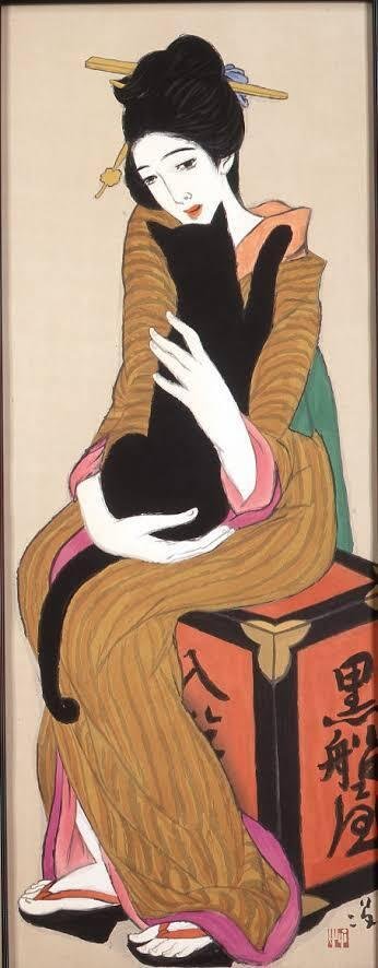 竹久夢二の魅力💕｜ꫛのあꫜ