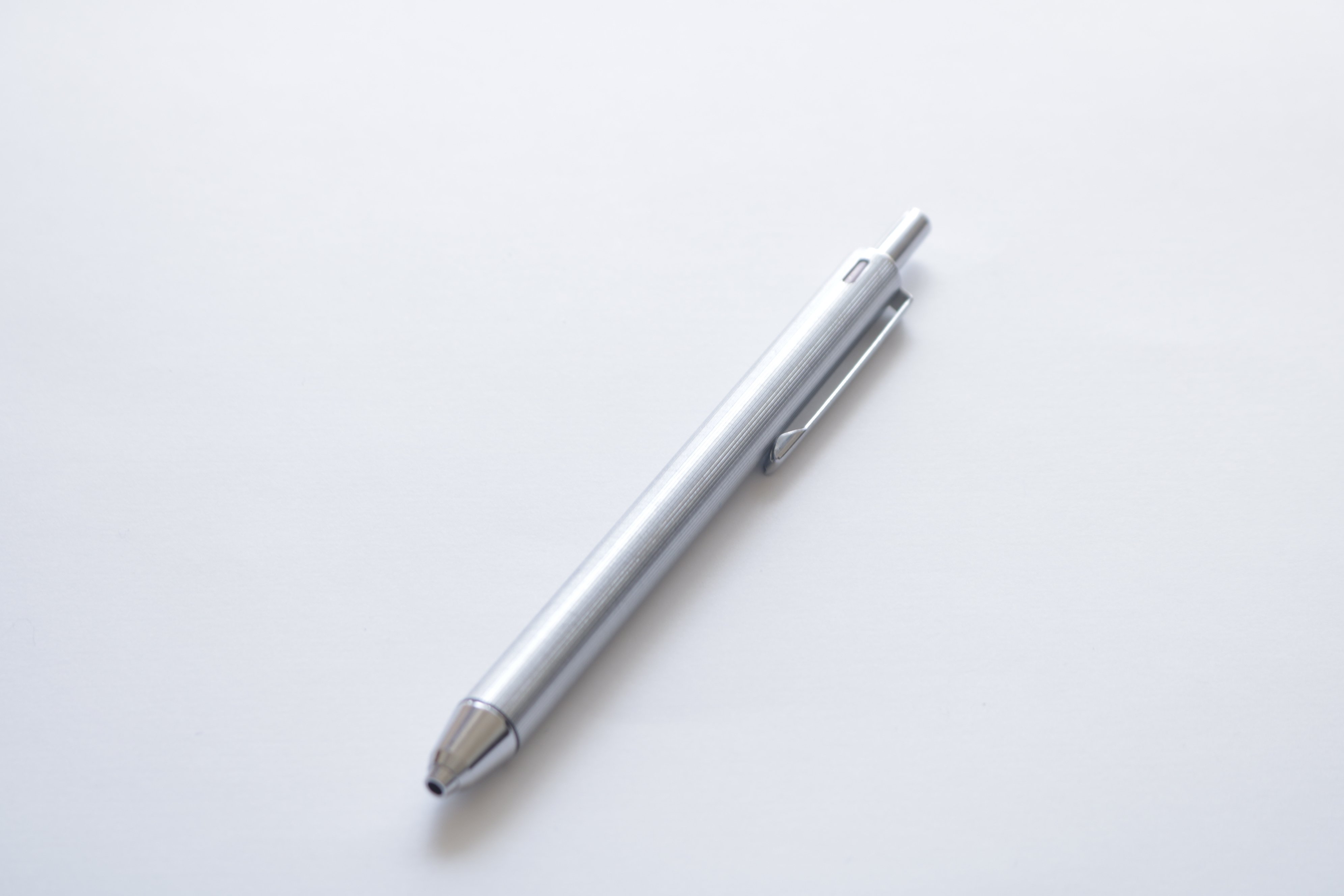 PILOT 細字3色ストライプ｜ふた