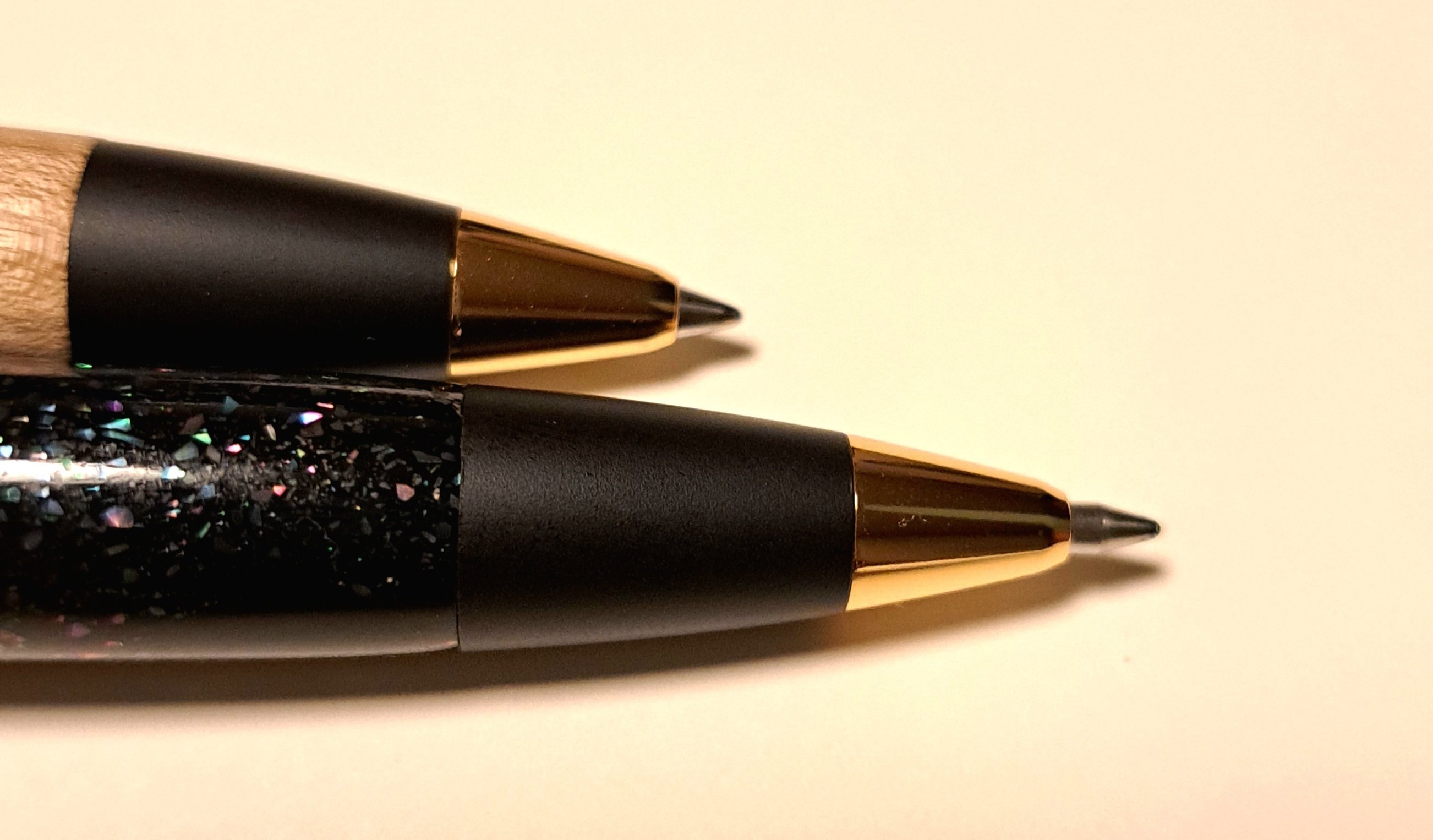 ブ*ク様 野原工芸 スタンダードボールペン 螺鈿細工