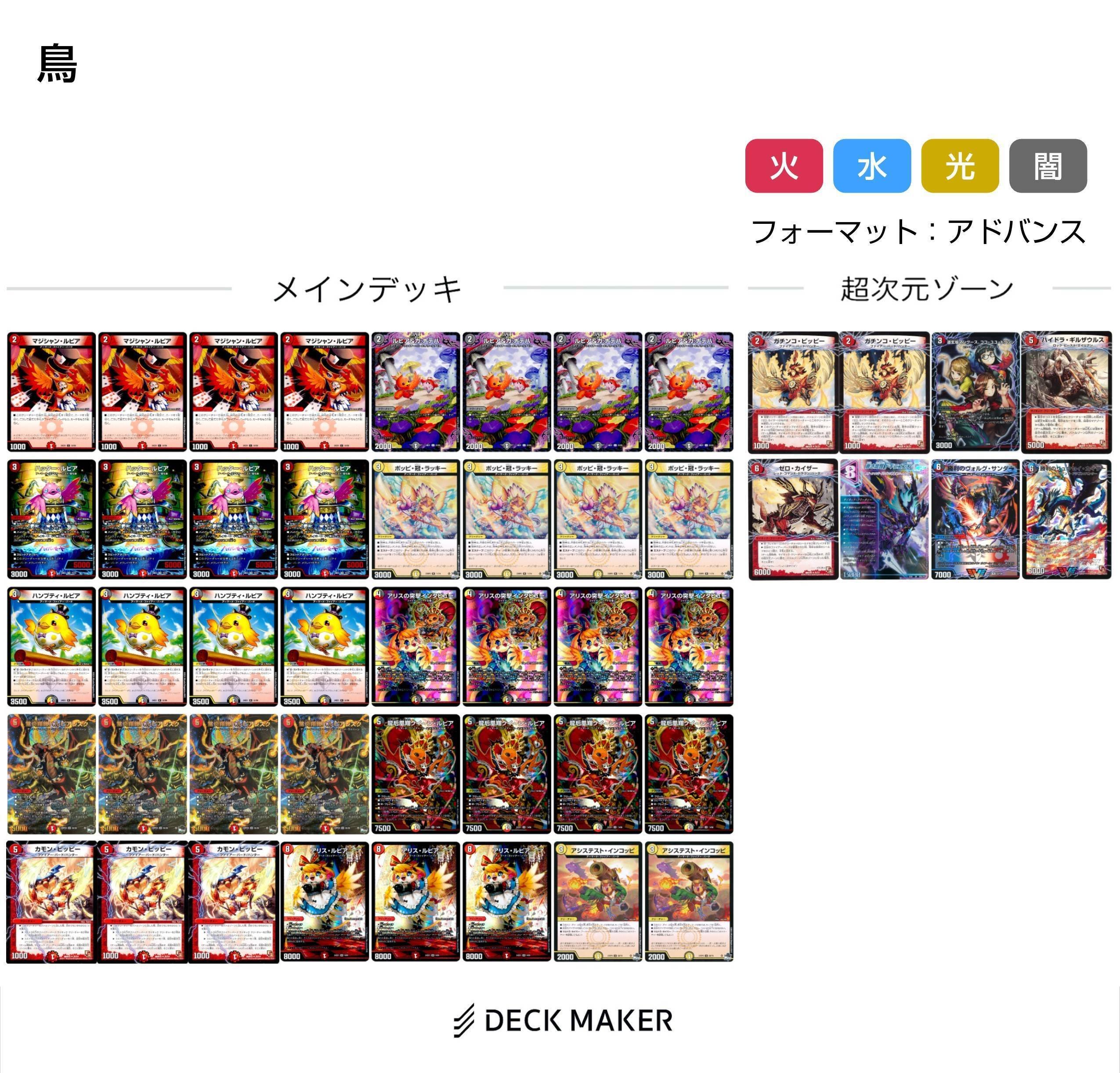 デュエマ ボルベルグワンショット デッキ 環境狩り】ボルベルグワン