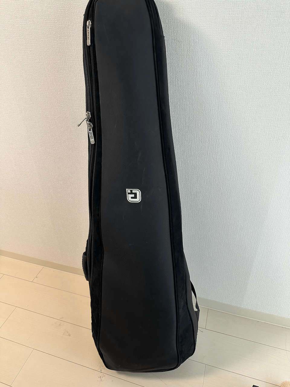 ベース用のギグバッグ｜nobuoo