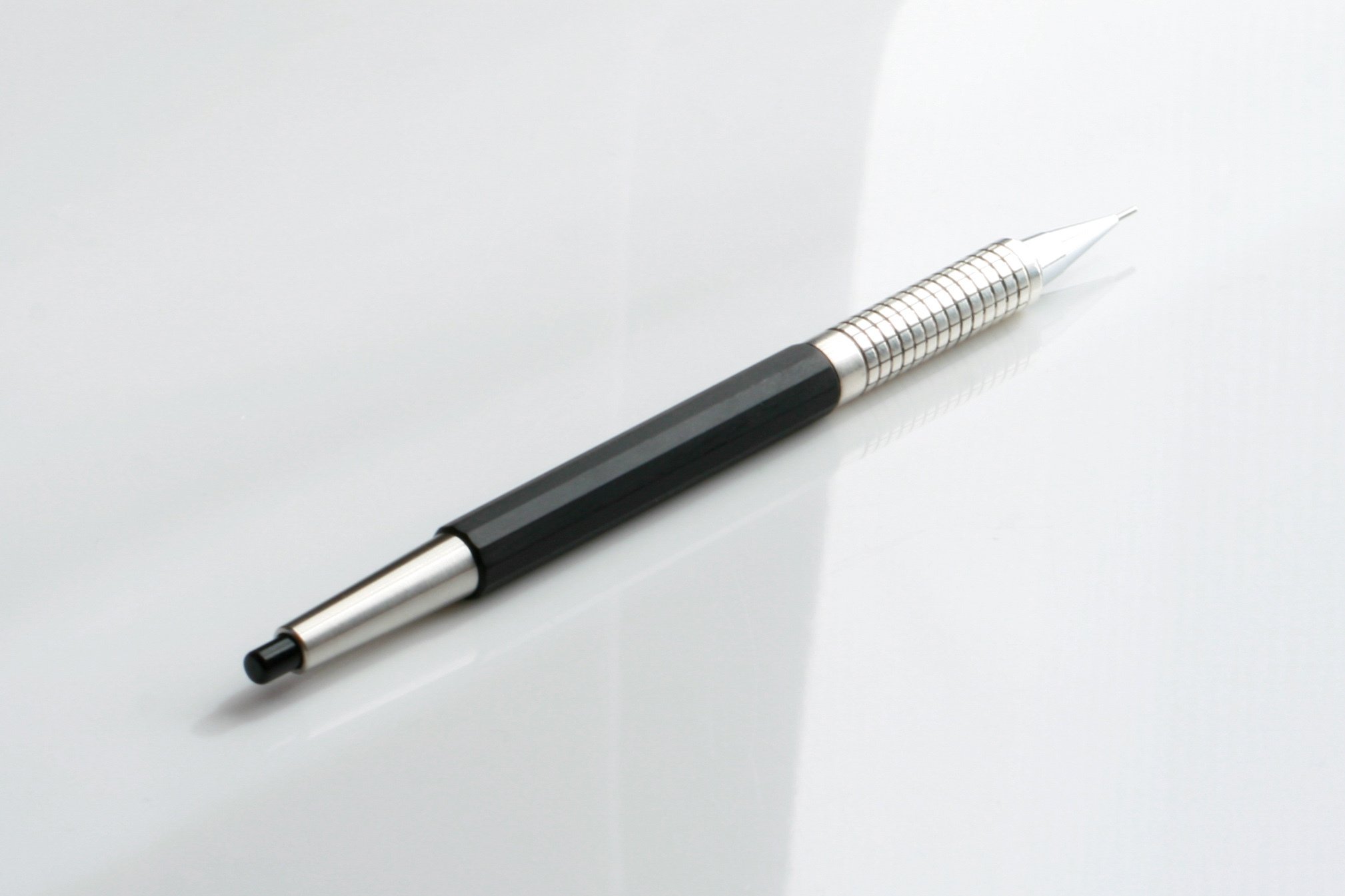 シャープタンクチューニングシャープ925 銀製グリップ