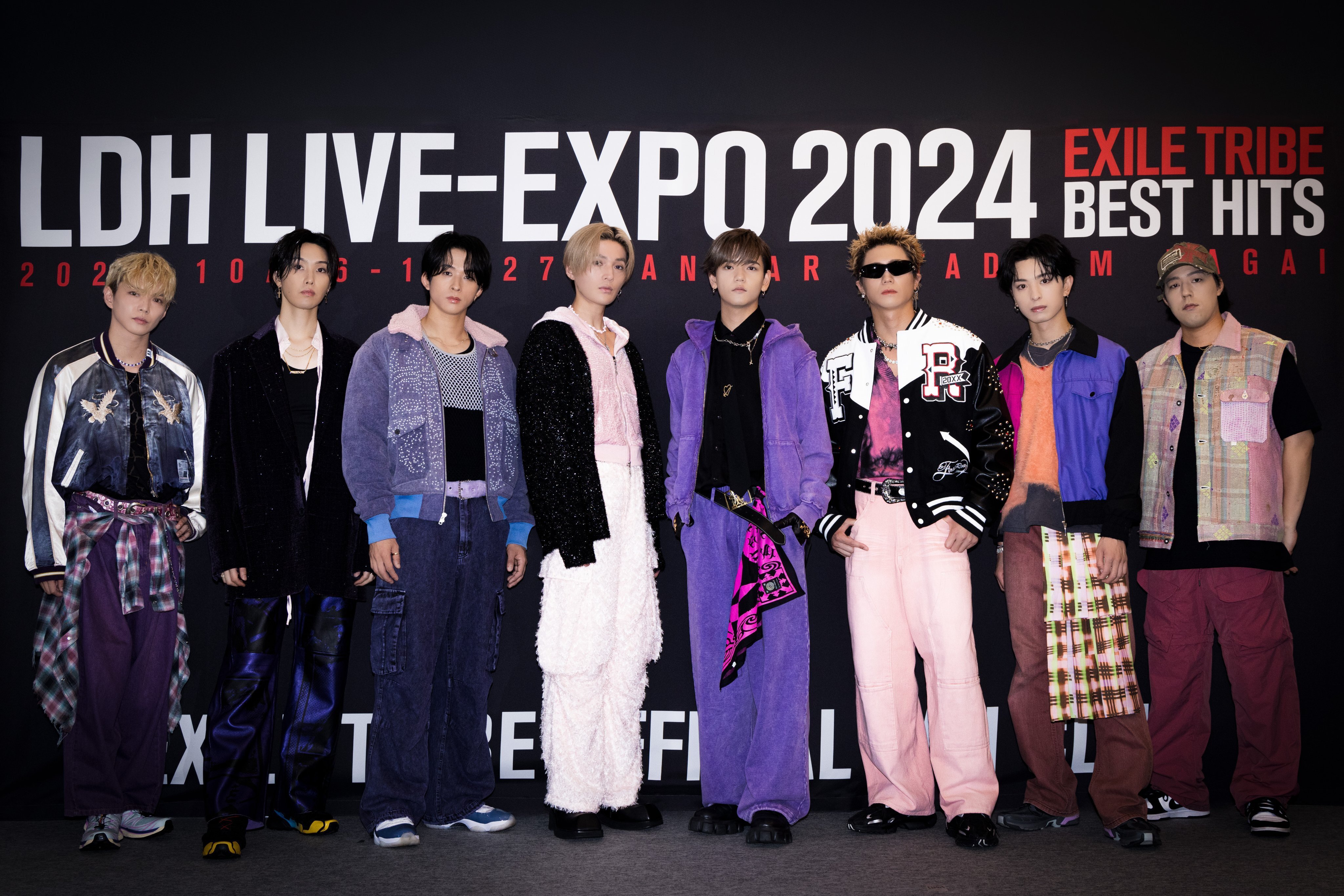 LDH LIVE-EXPO 2024 感想｜石油