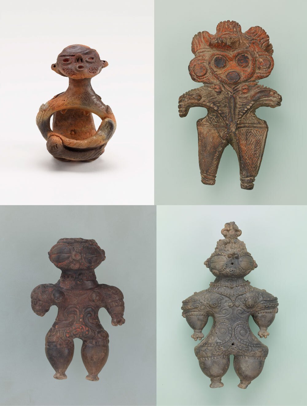 実は別モノ⁉ 知ればもっと面白い！「埴輪」と「土偶」の違いとは